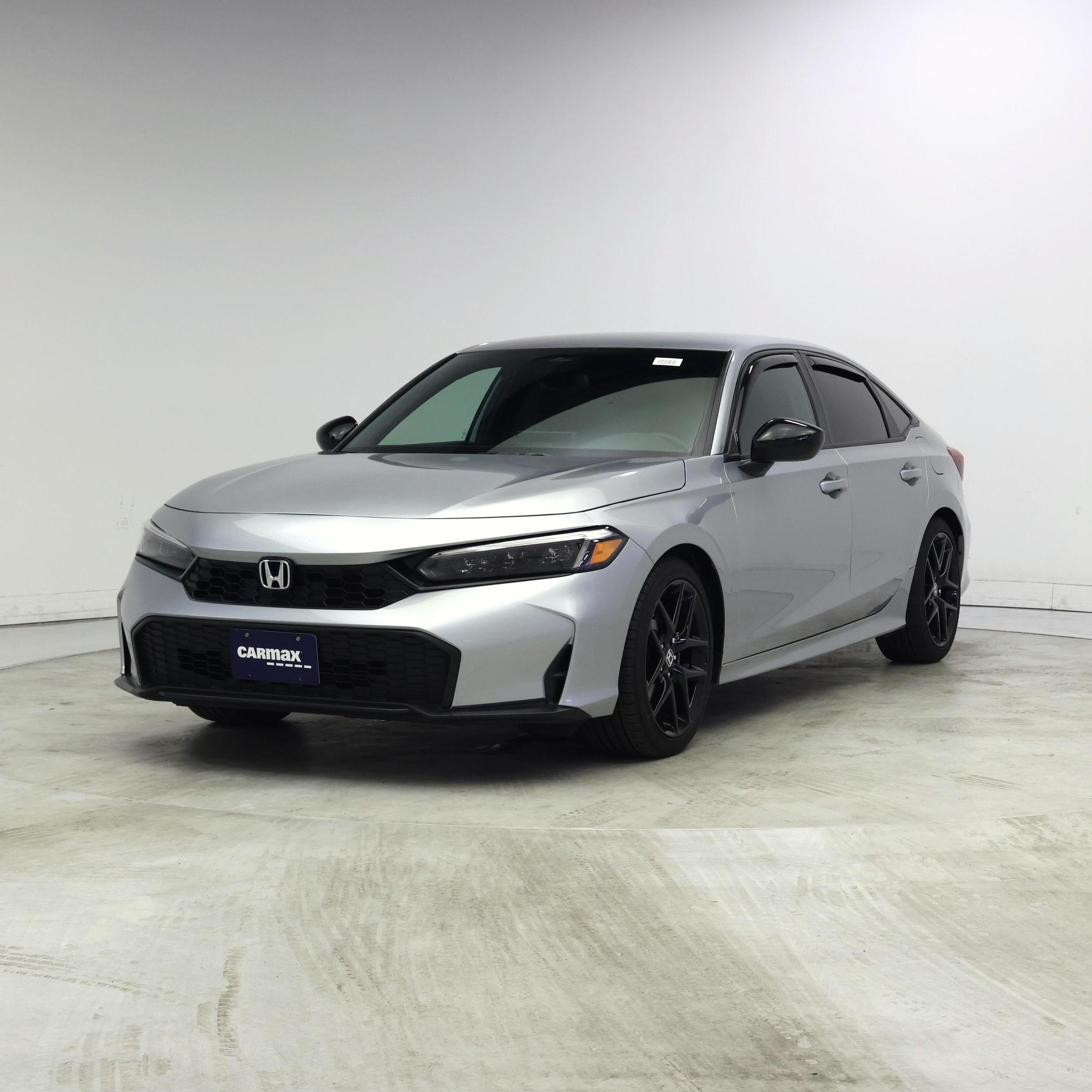 Thumbnail: 2026 Honda Civic - 4