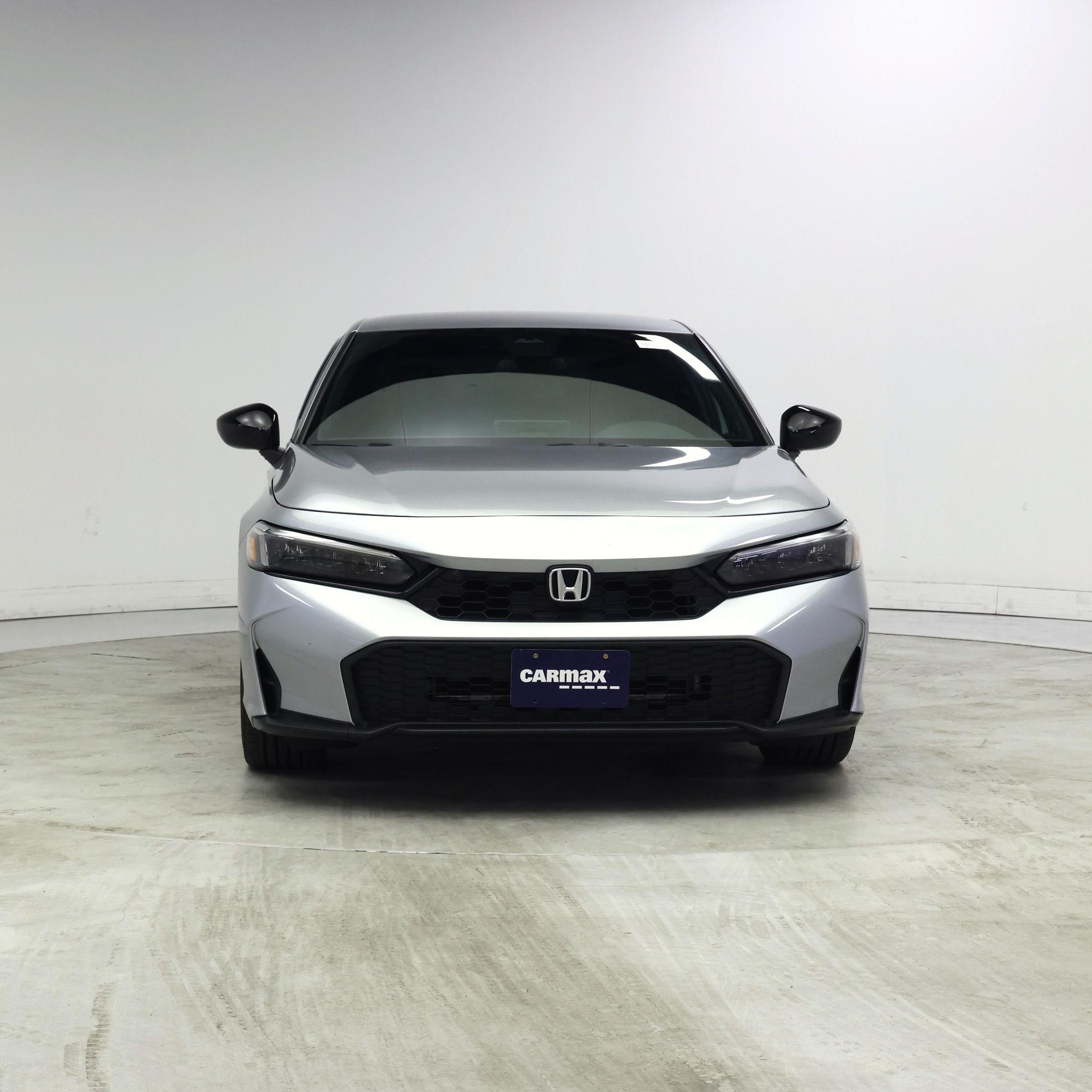 Thumbnail: 2026 Honda Civic - 5
