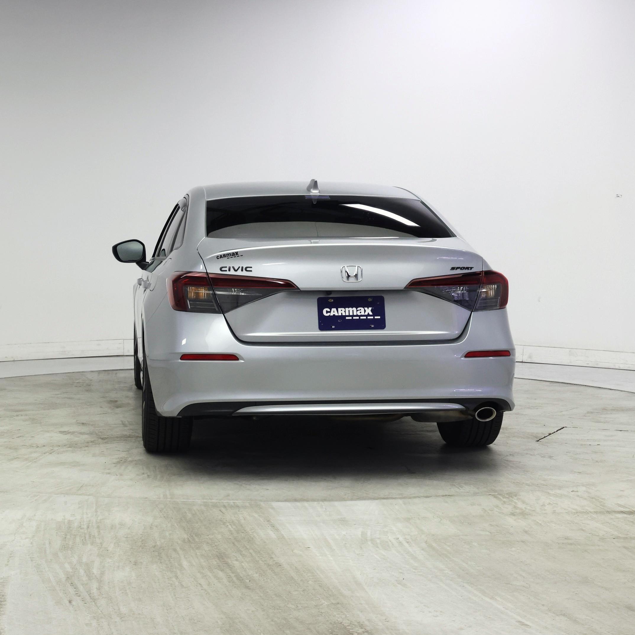 Thumbnail: 2026 Honda Civic - 6