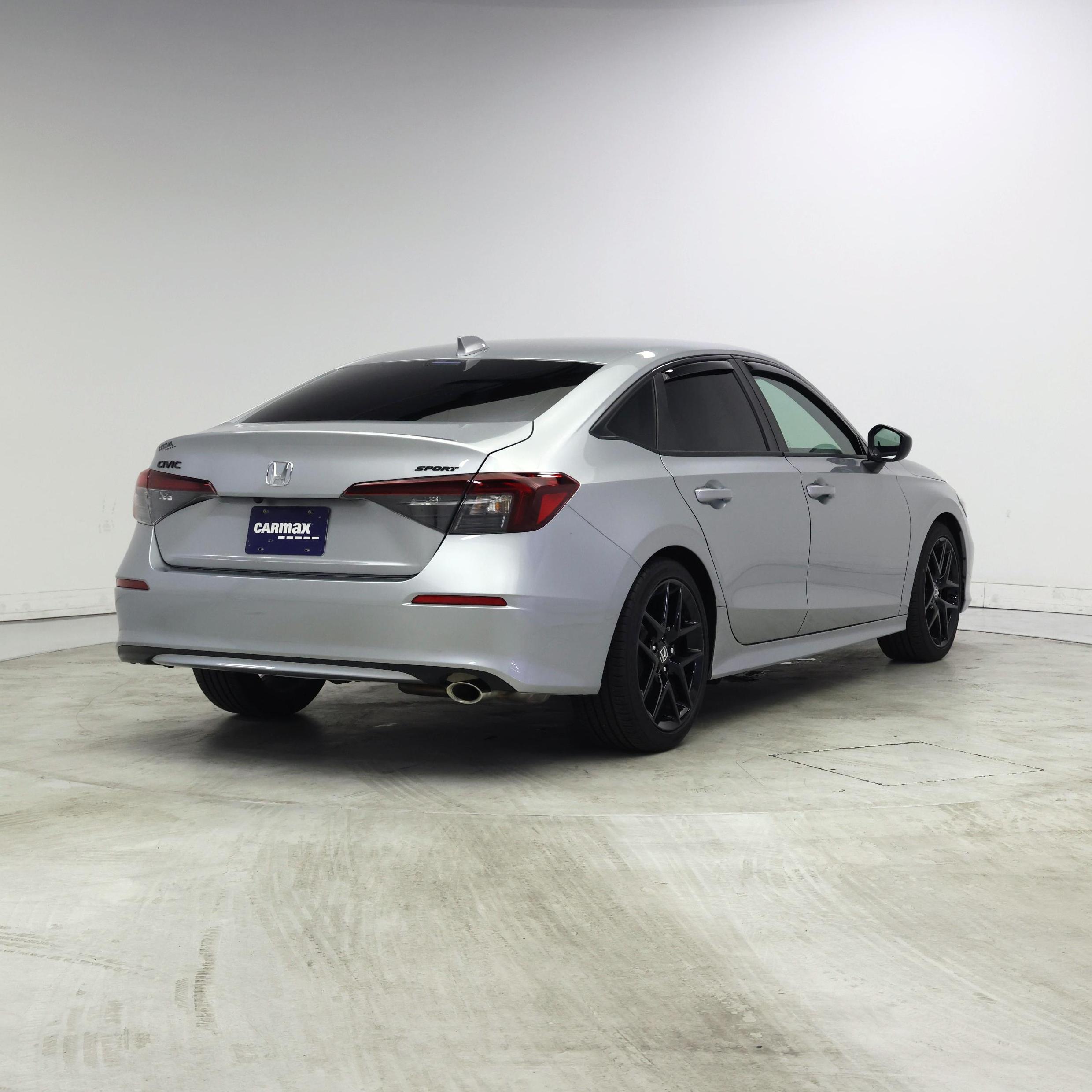 Thumbnail: 2026 Honda Civic - 8