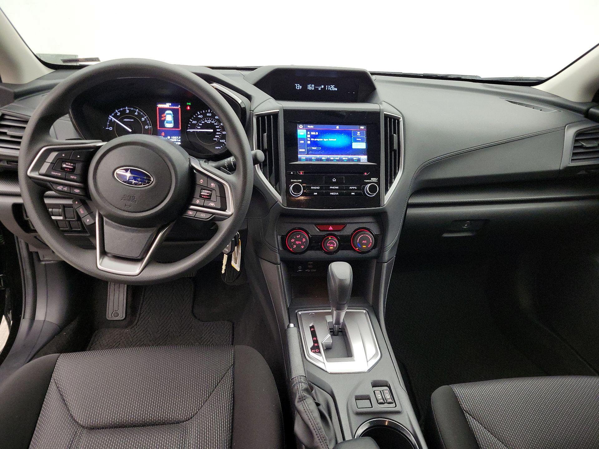 Thumbnail: 2023 Subaru Impreza - 9