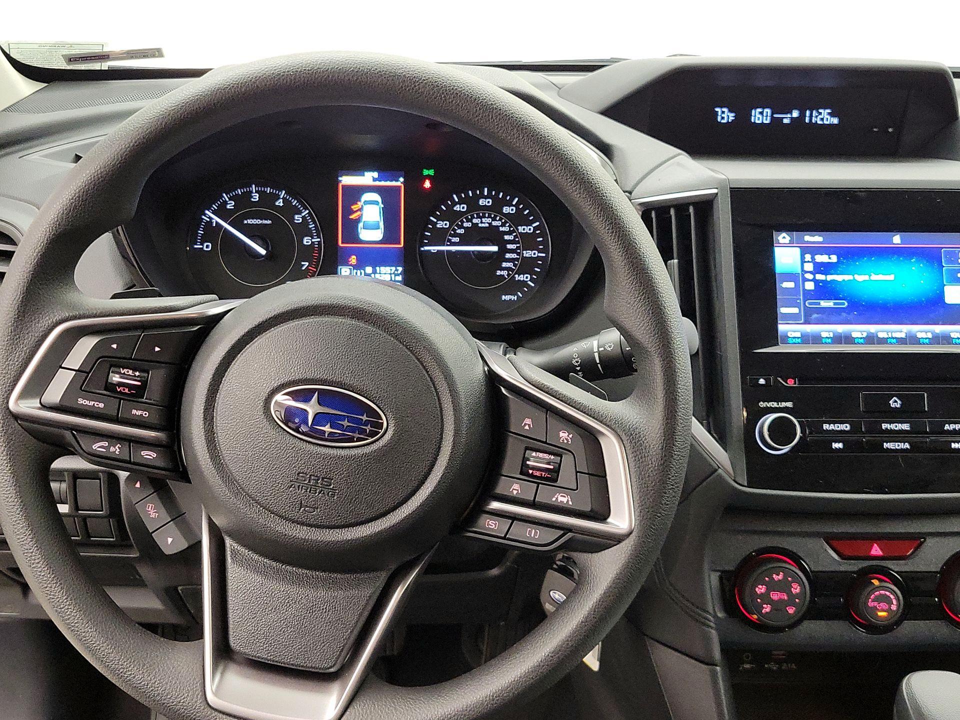 Thumbnail: 2023 Subaru Impreza - 10