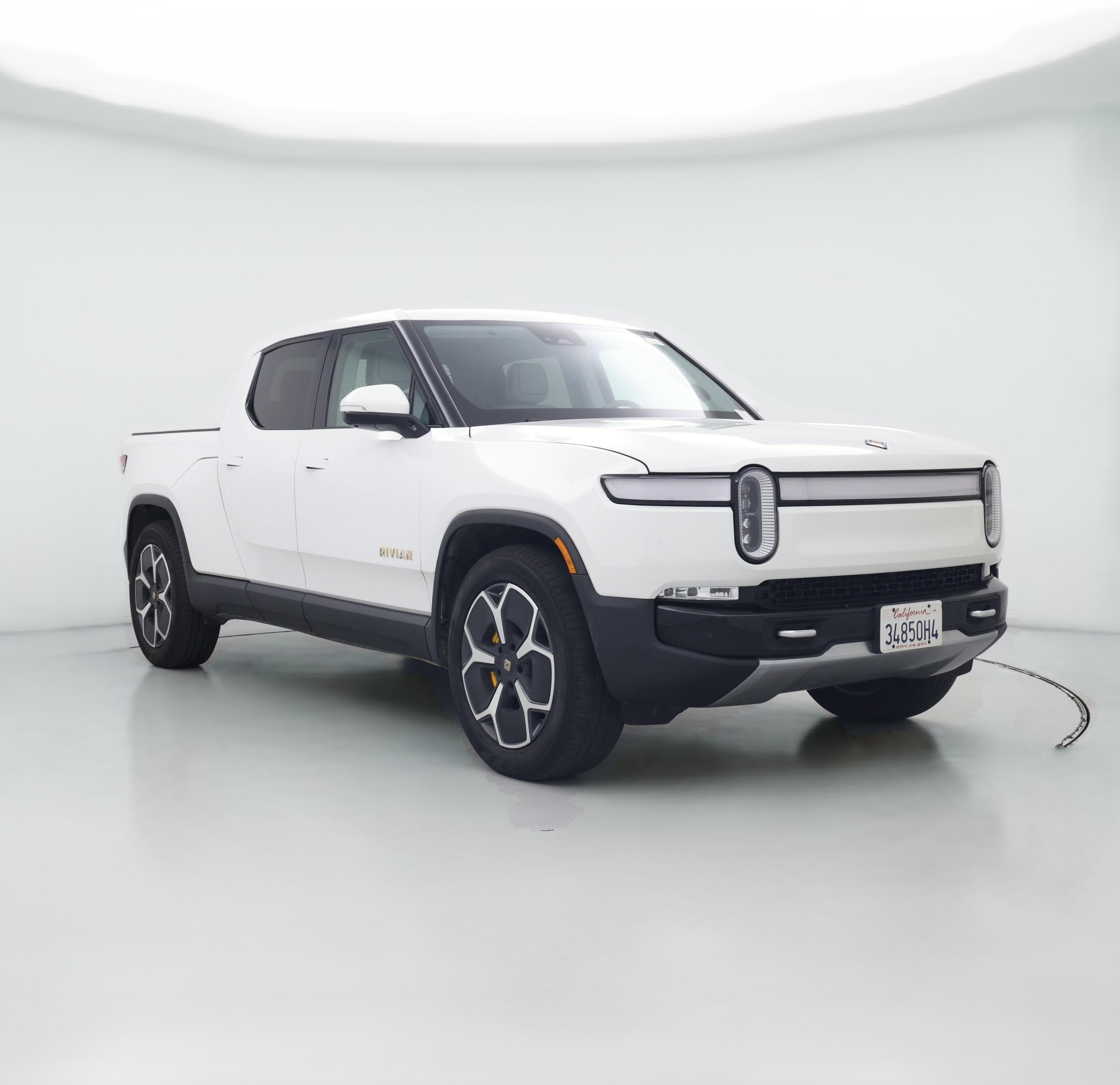 Thumbnail: 2022 Rivian R1T - 1