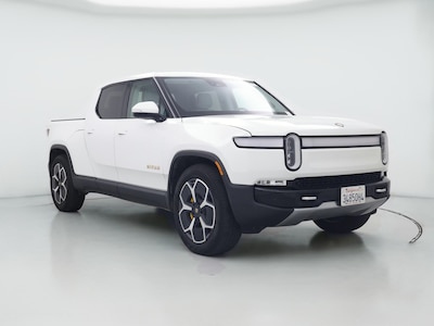 2022 Rivian R1T Adventure
