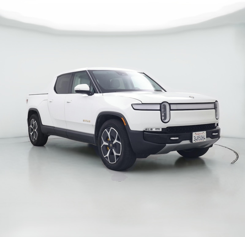 2022 Rivian R1T Adventure