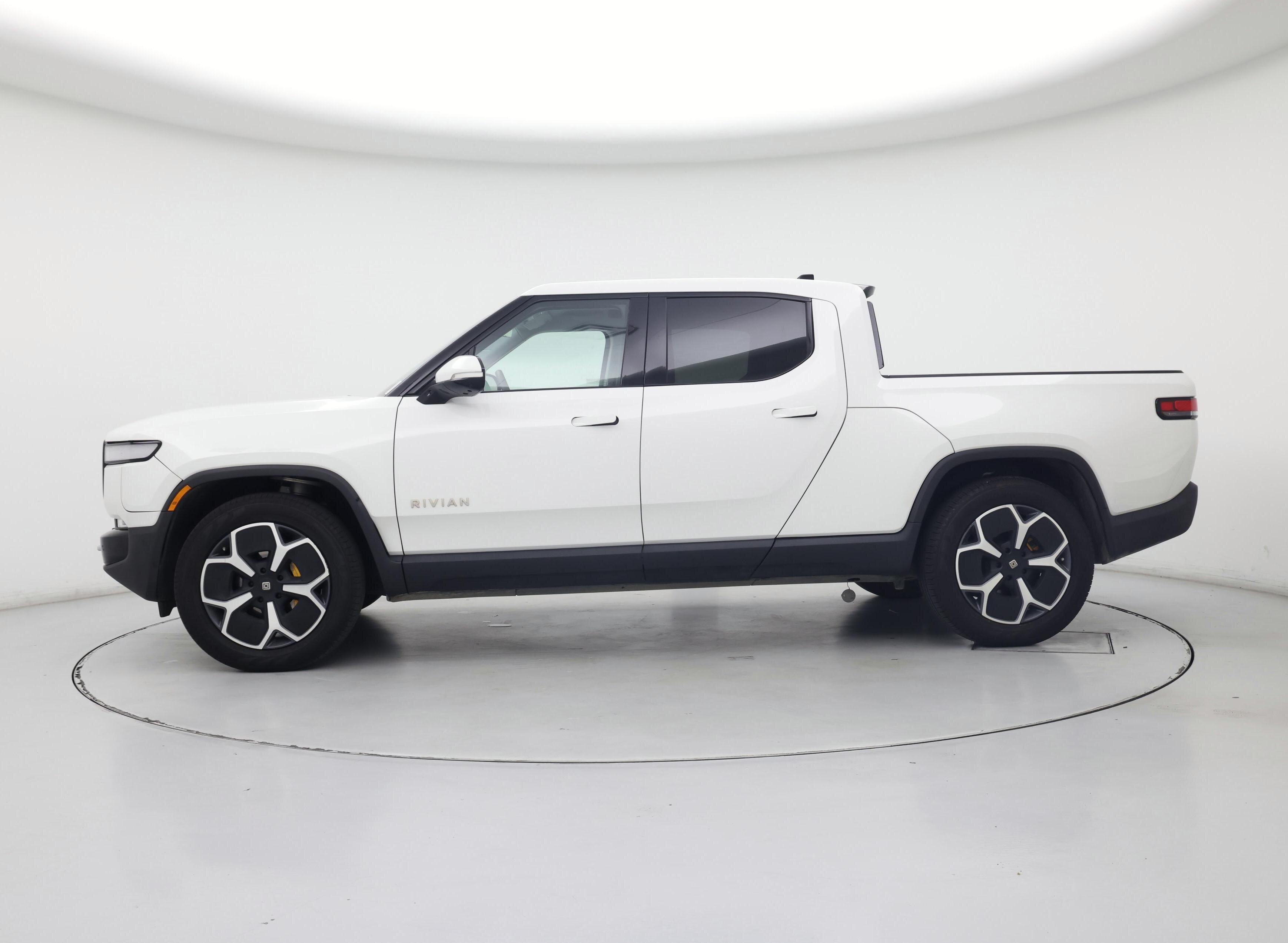 Thumbnail: 2022 Rivian R1T - 3
