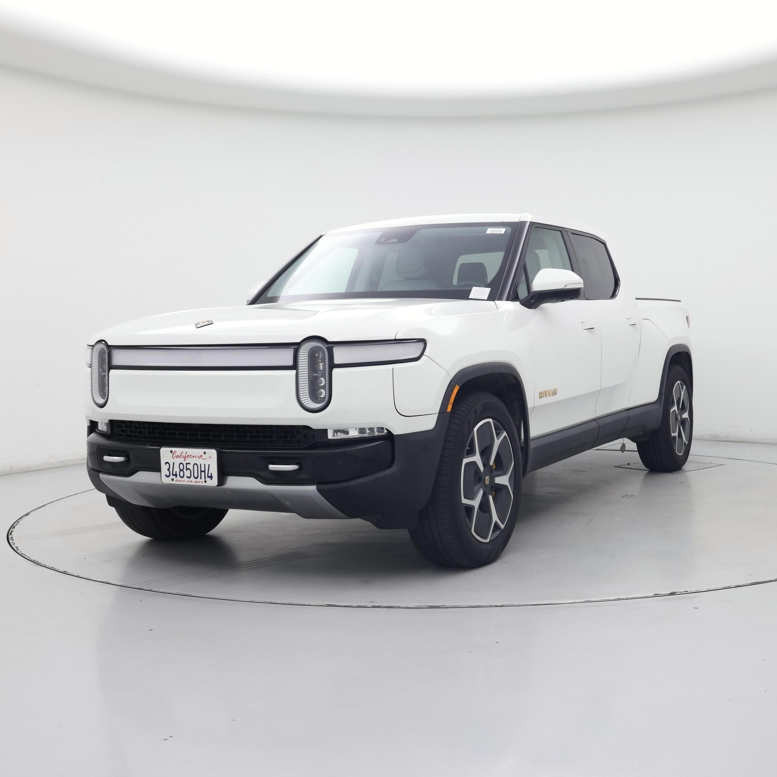 Thumbnail: 2022 Rivian R1T - 4