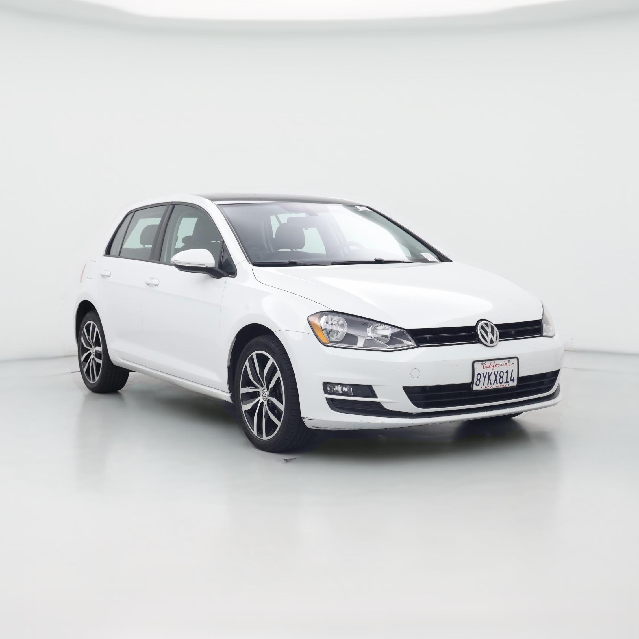 Thumbnail: 2017 Volkswagen Golf - 1