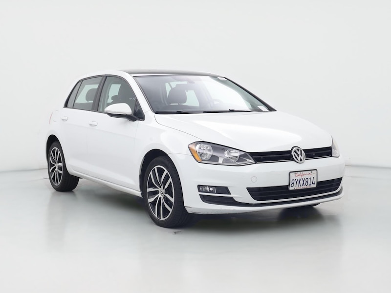 2017 Volkswagen Golf SE -
                  Palmdale, CA