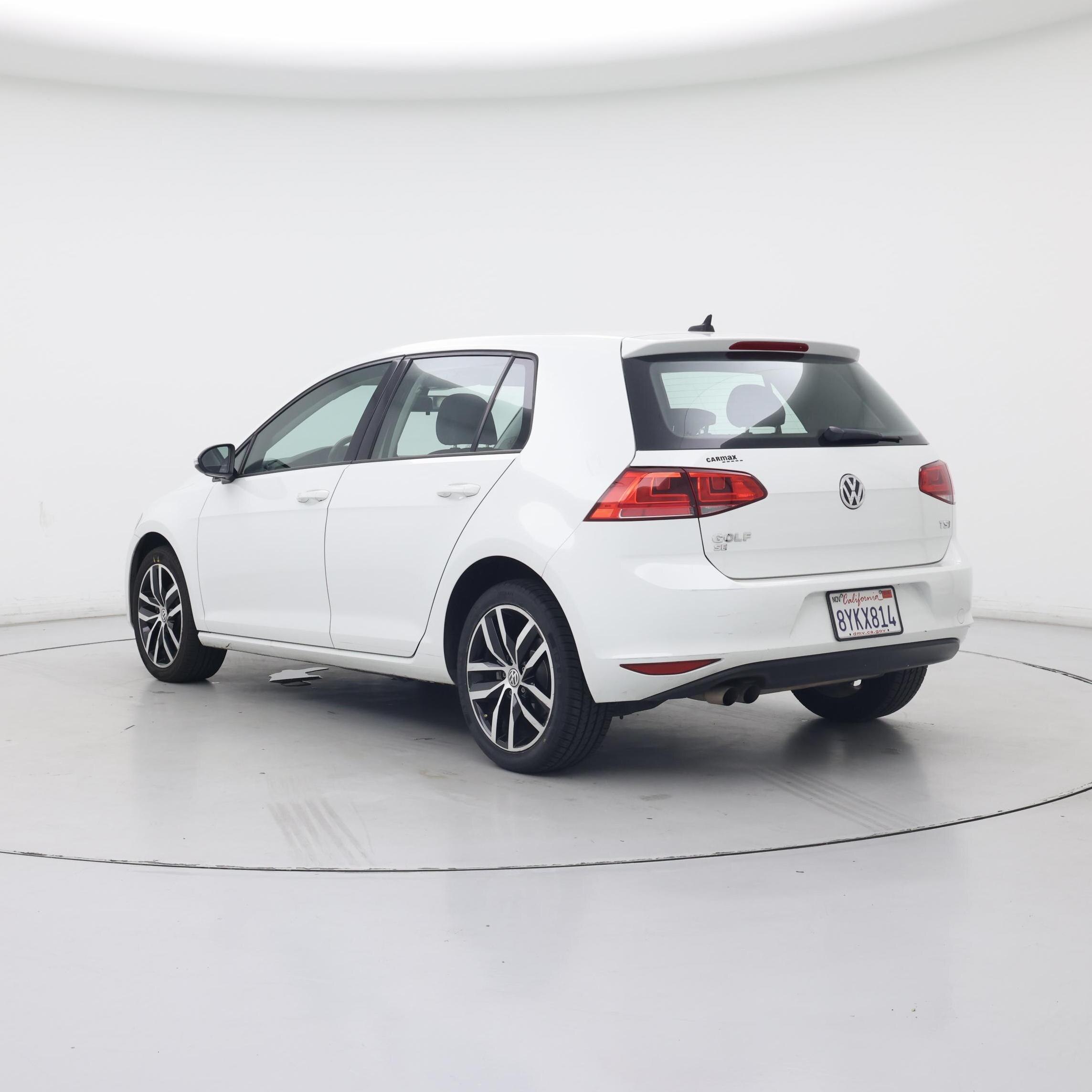 Thumbnail: 2017 Volkswagen Golf - 2
