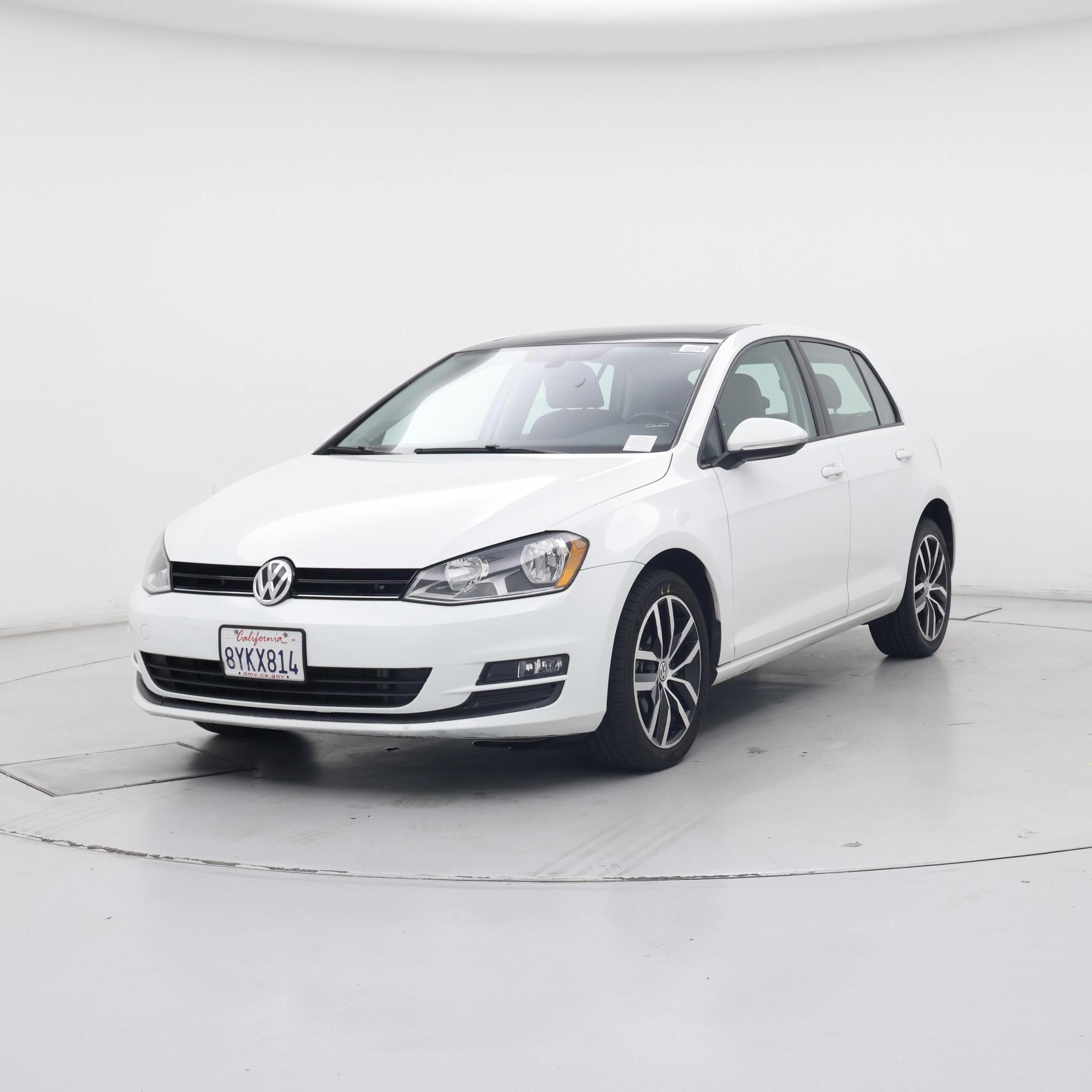 Thumbnail: 2017 Volkswagen Golf - 4
