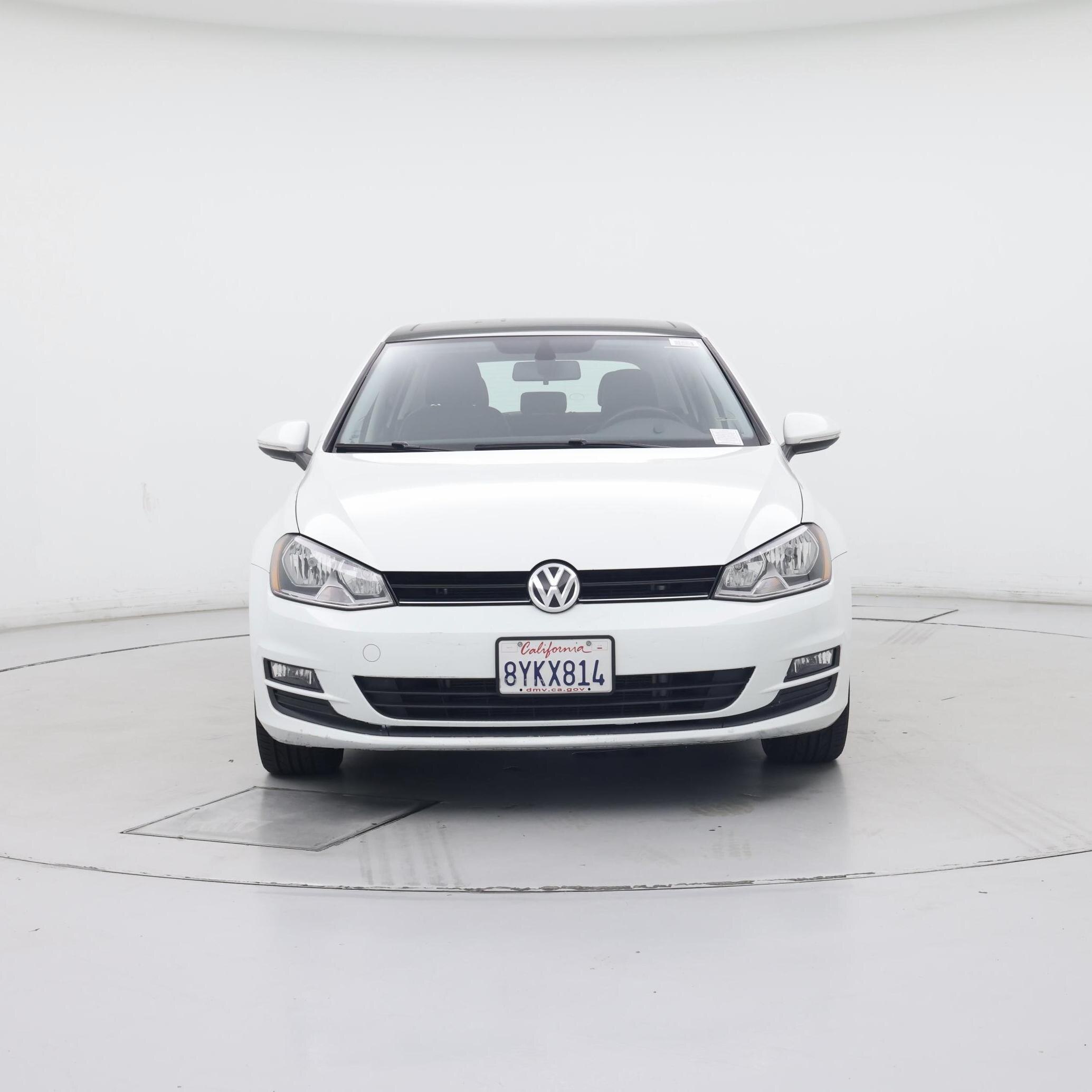 Thumbnail: 2017 Volkswagen Golf - 5
