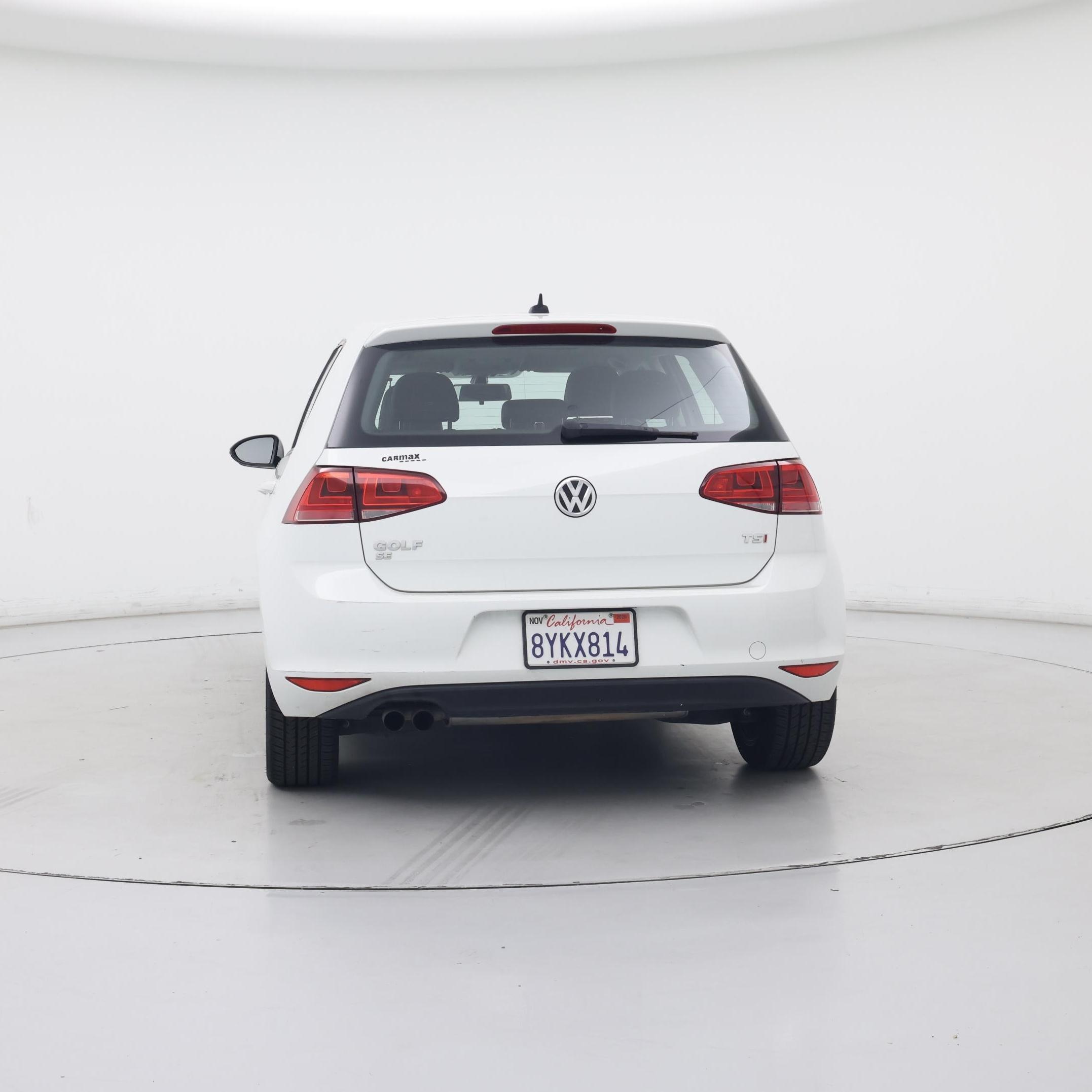 Thumbnail: 2017 Volkswagen Golf - 6