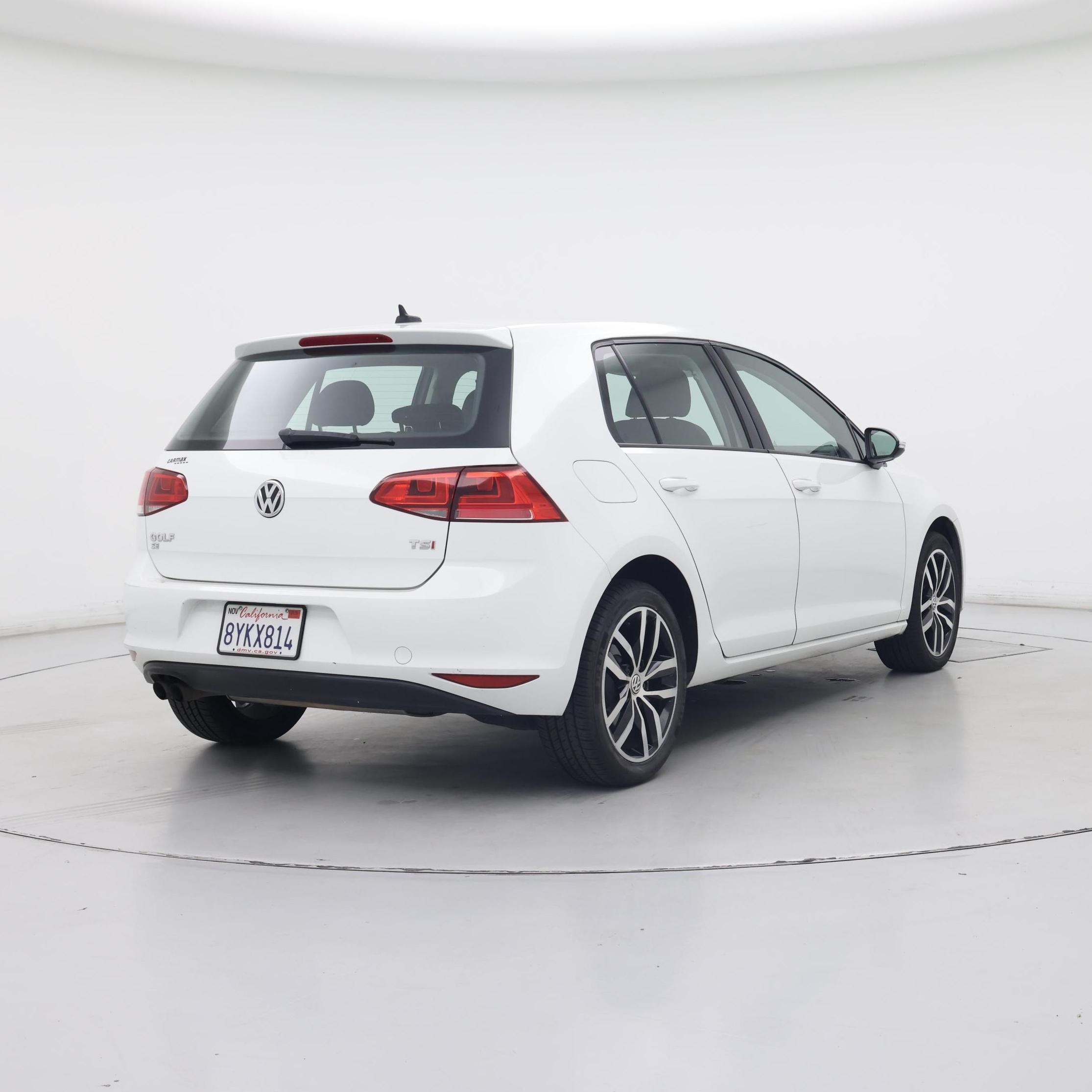 Thumbnail: 2017 Volkswagen Golf - 8
