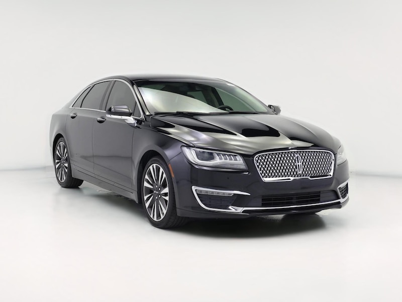 2018 Lincoln MKZ Reserve -
                  Orlando, FL