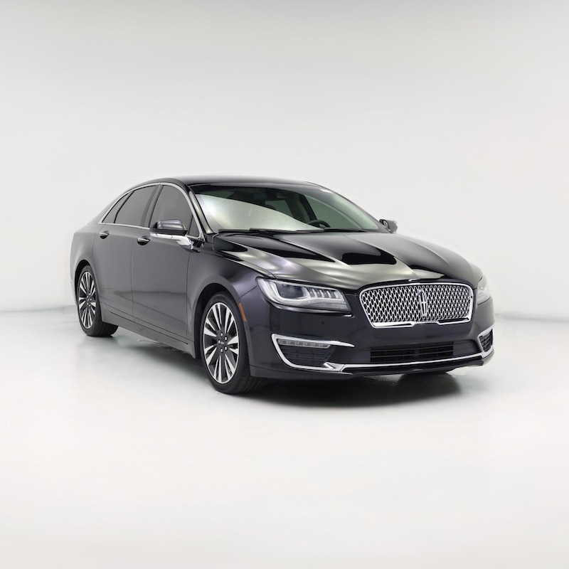 2018 Lincoln MKZ Hybrid Reserve