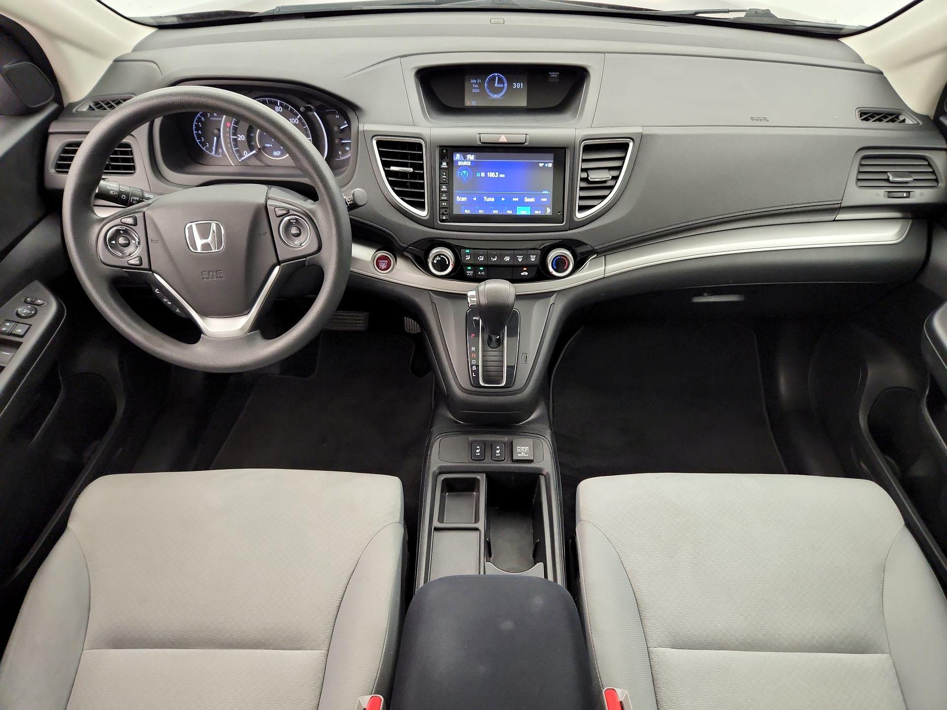 Thumbnail: 2016 Honda CR-V - 9