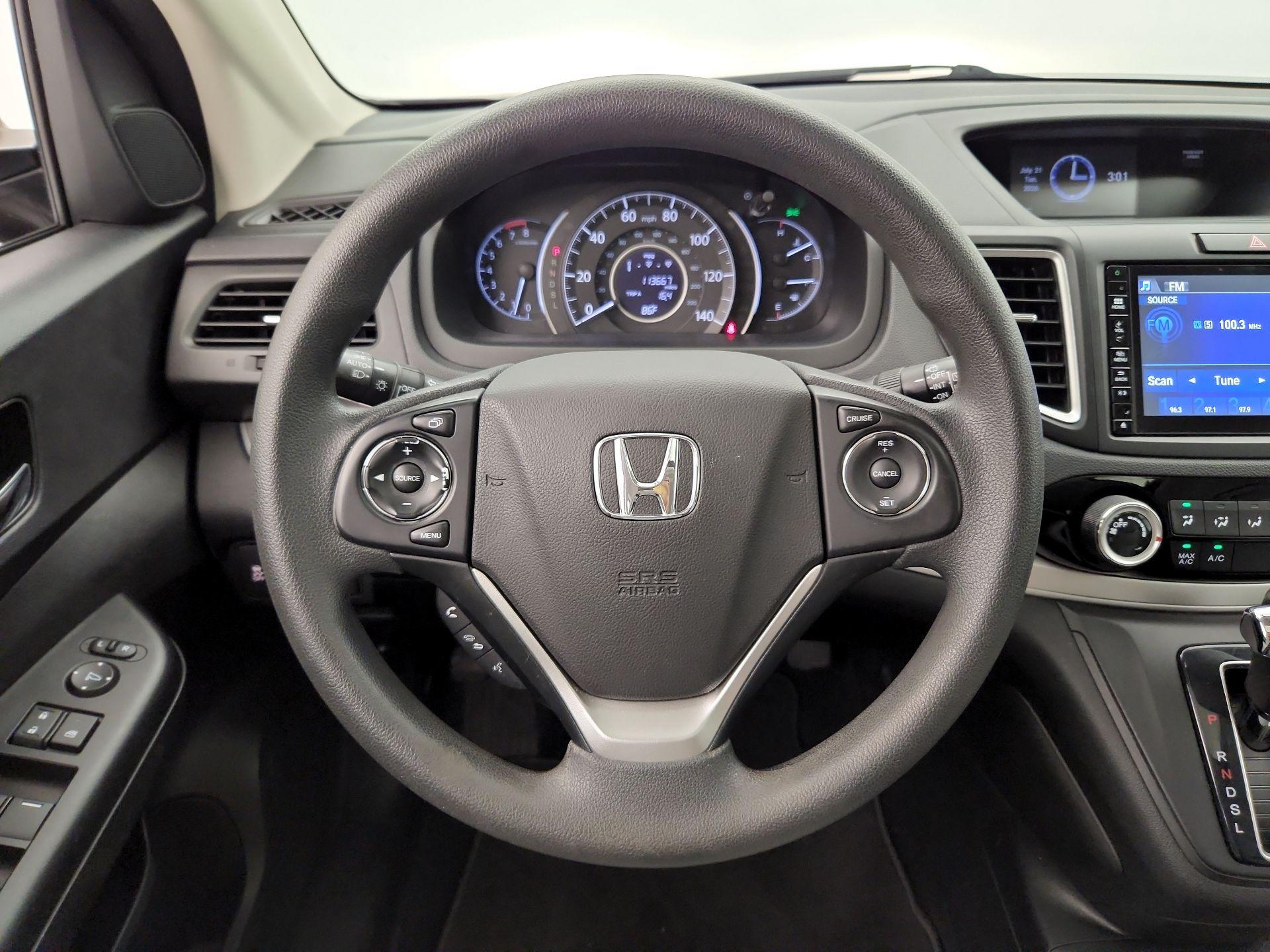 Thumbnail: 2016 Honda CR-V - 10