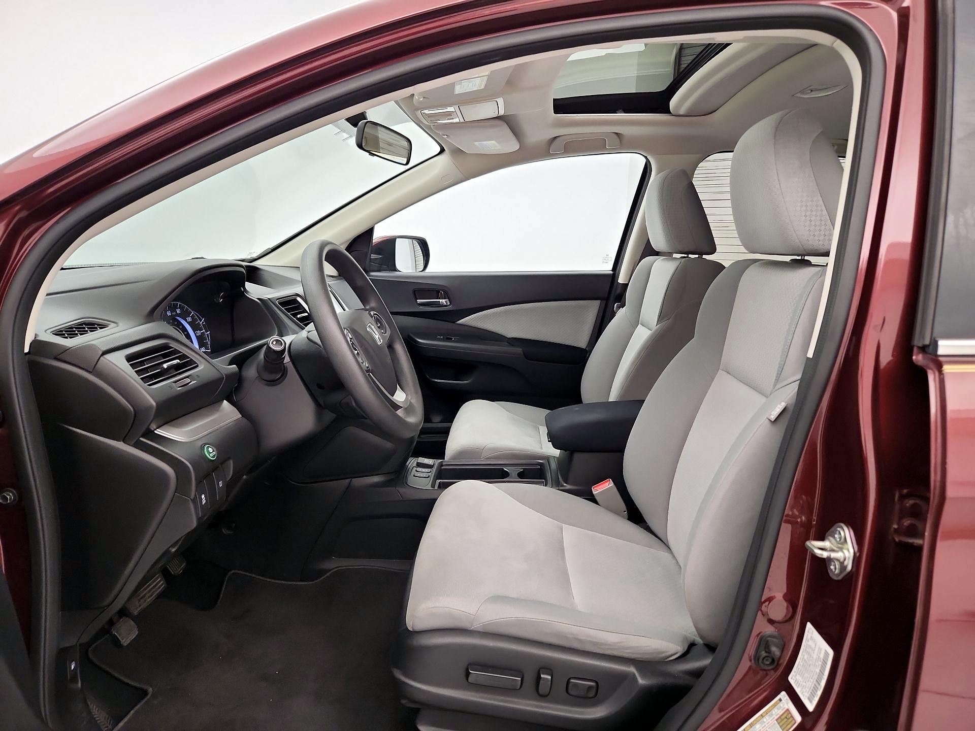 Thumbnail: 2016 Honda CR-V - 11
