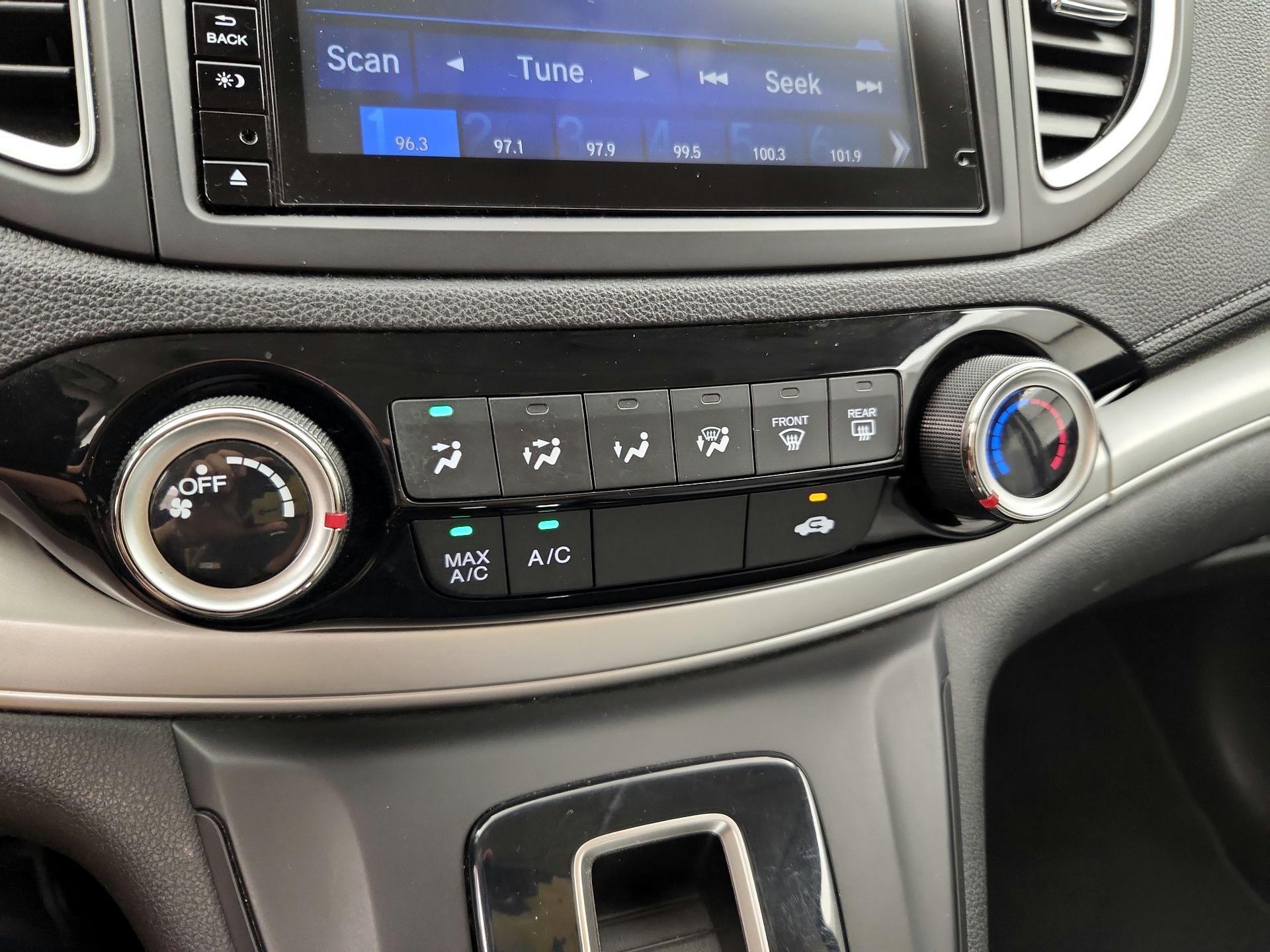 Thumbnail: 2016 Honda CR-V - 16