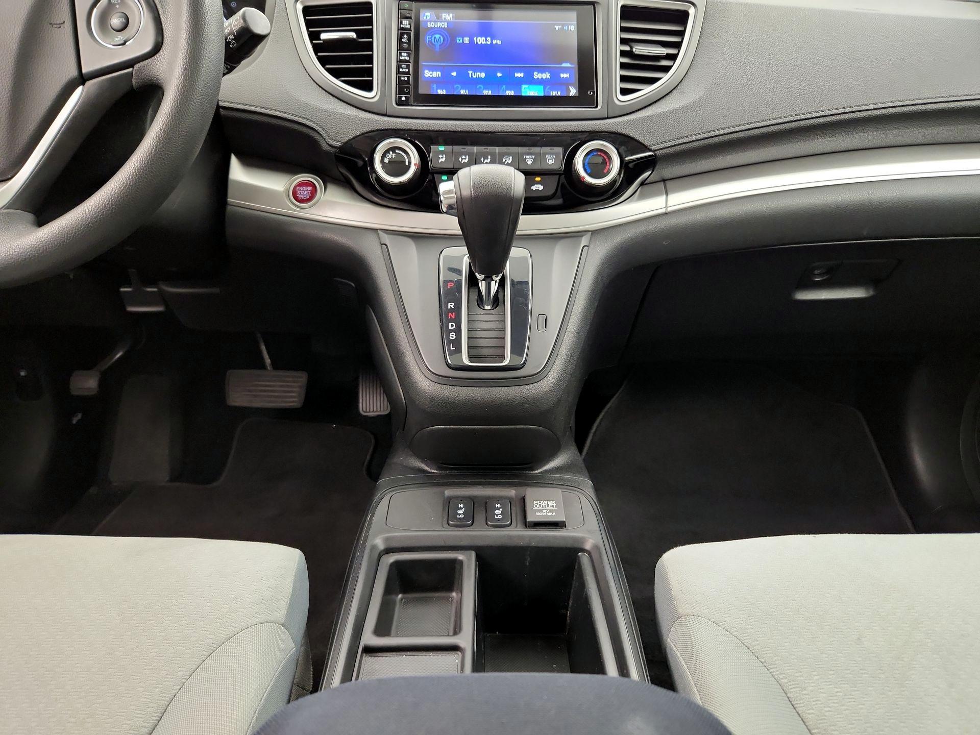 Thumbnail: 2016 Honda CR-V - 17