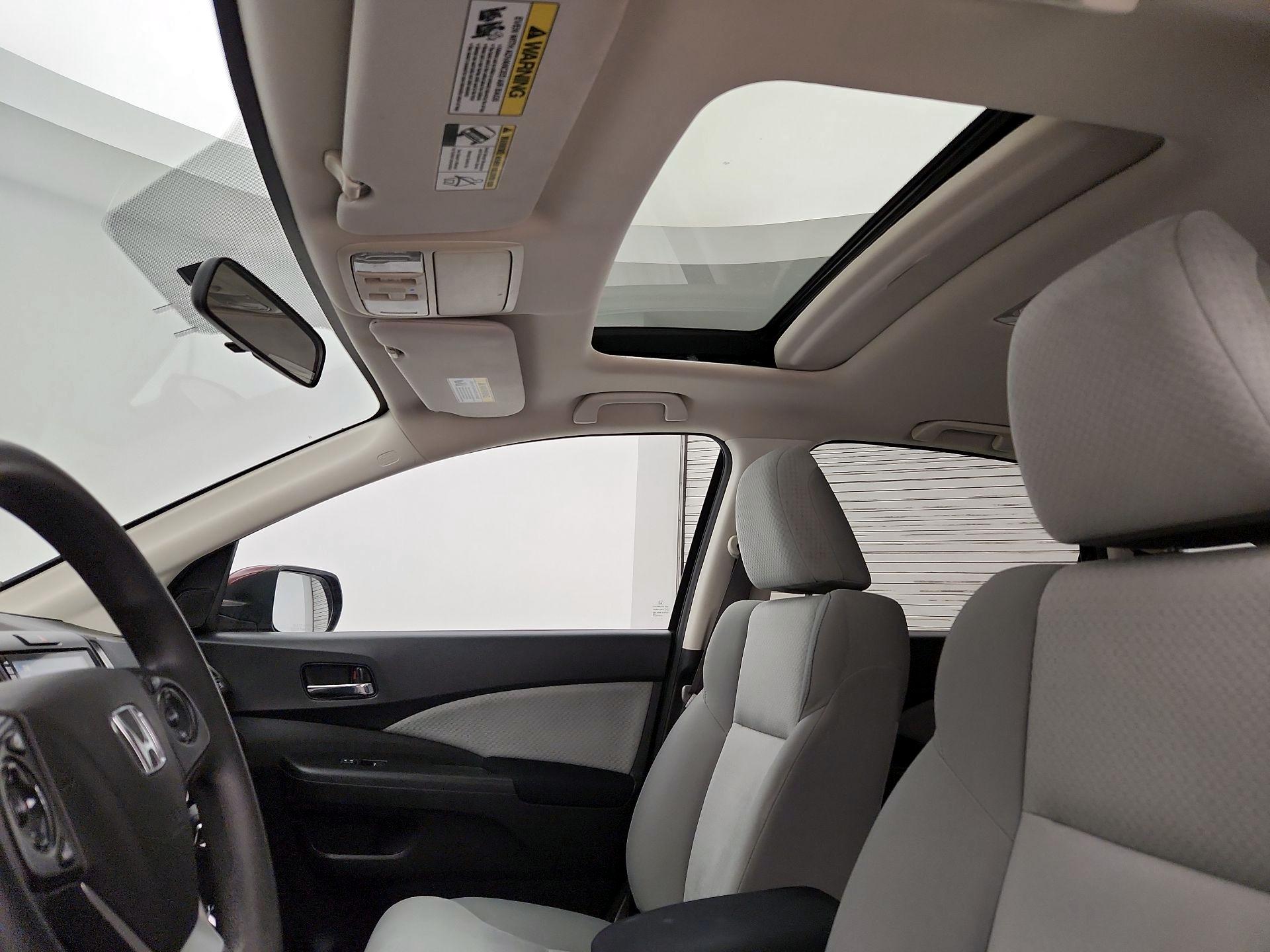 Thumbnail: 2016 Honda CR-V - 19