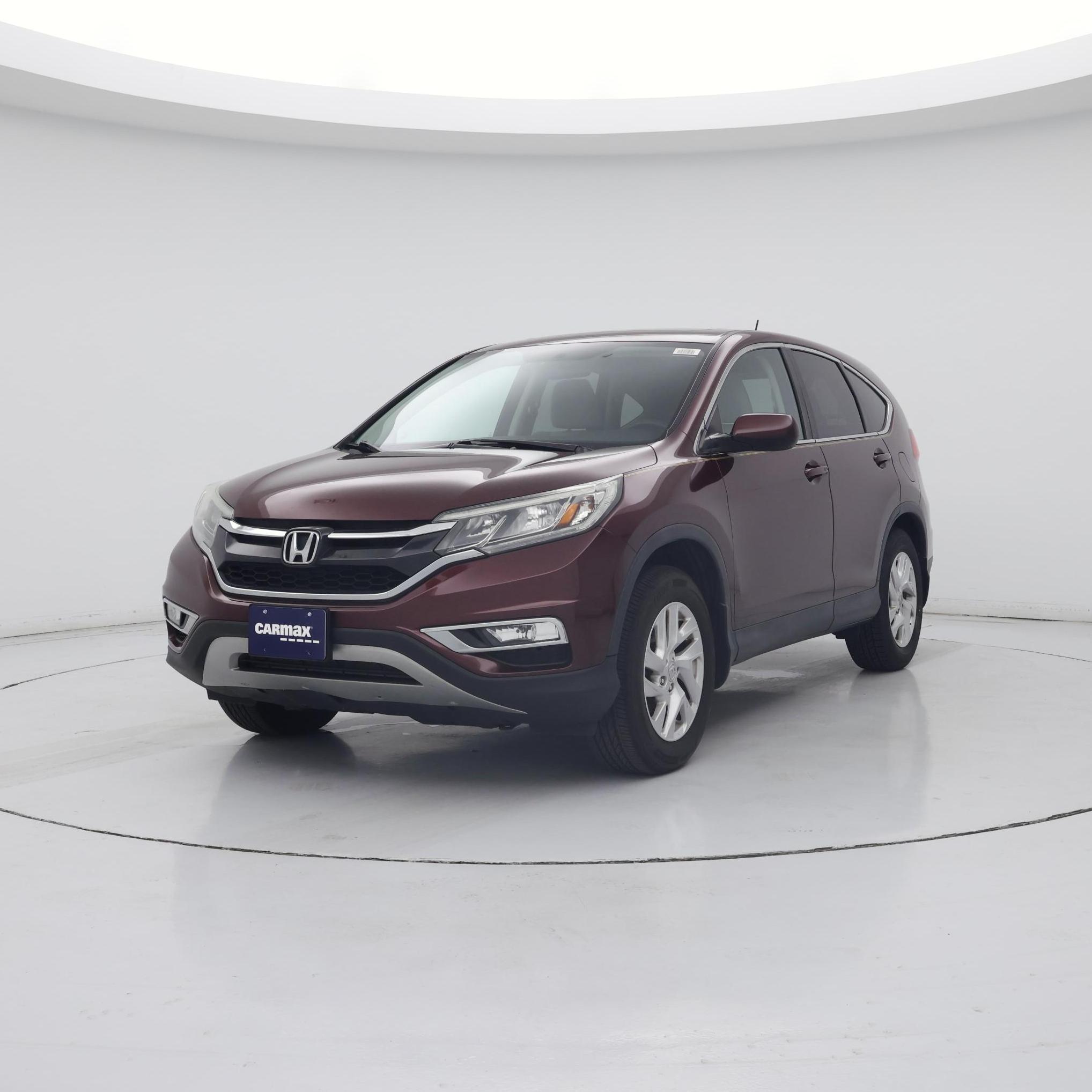 Thumbnail: 2016 Honda CR-V - 4