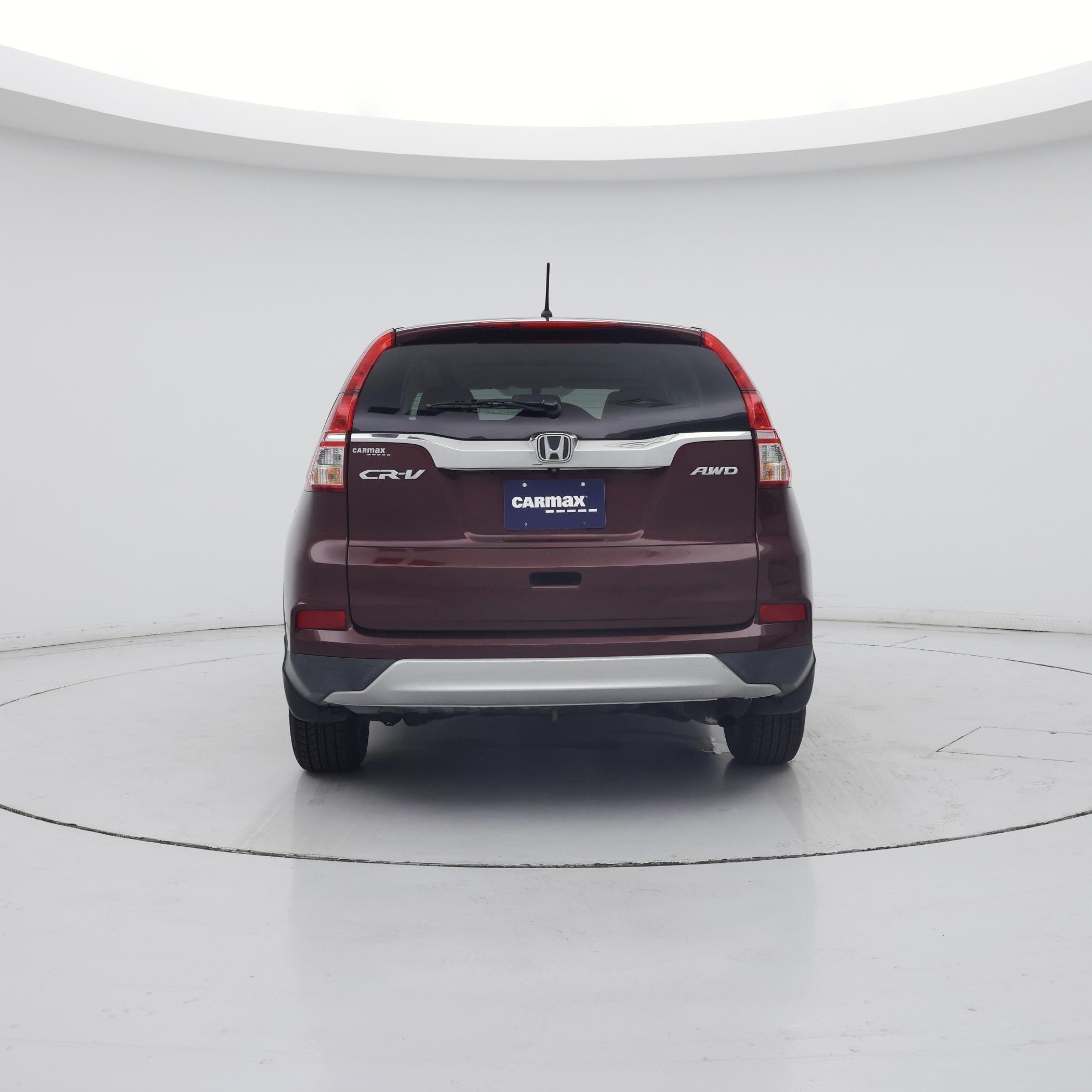 Thumbnail: 2016 Honda CR-V - 6