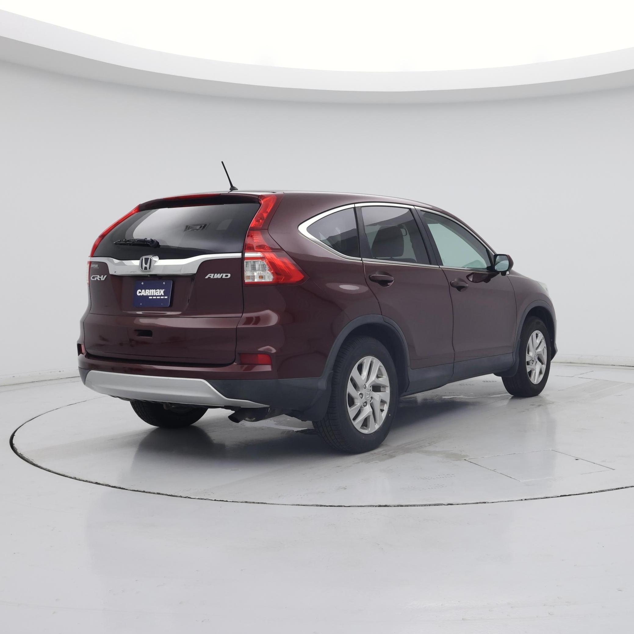 Thumbnail: 2016 Honda CR-V - 8