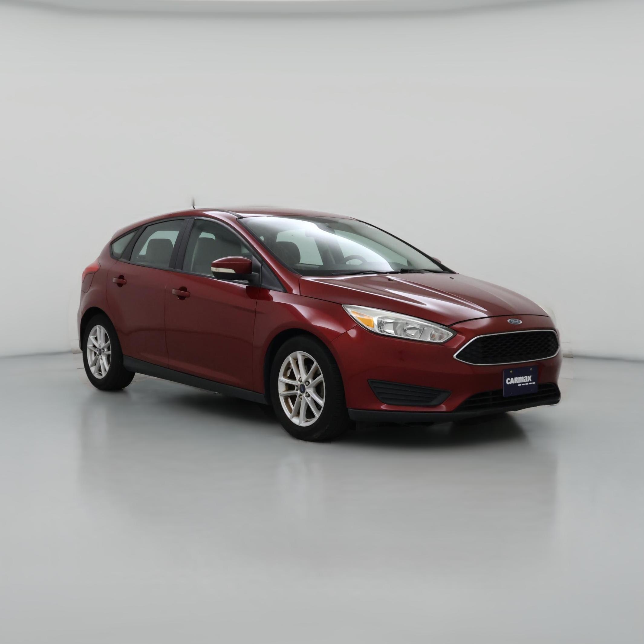 Thumbnail: 2017 Ford Focus - 1
