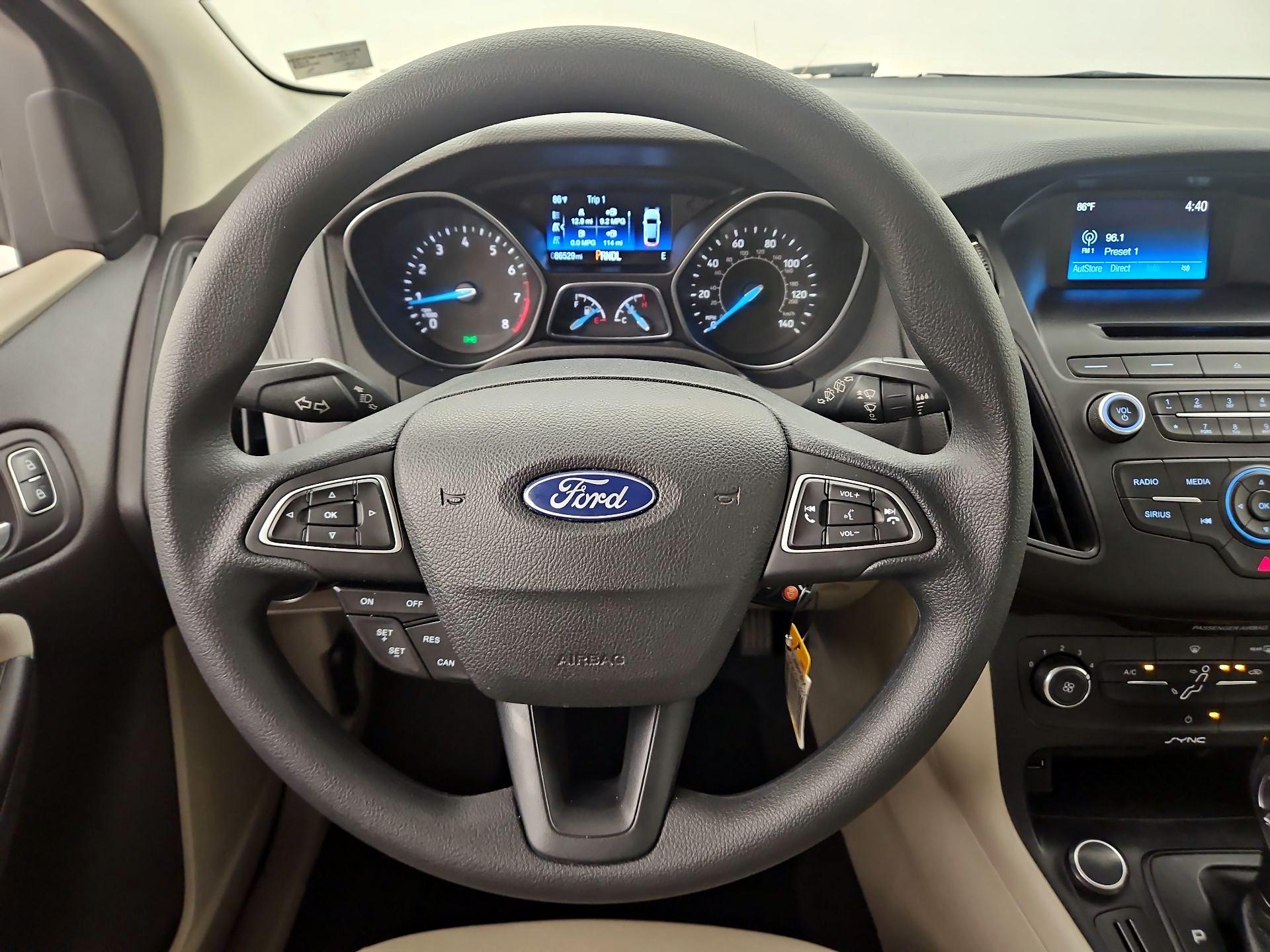 Thumbnail: 2017 Ford Focus - 10