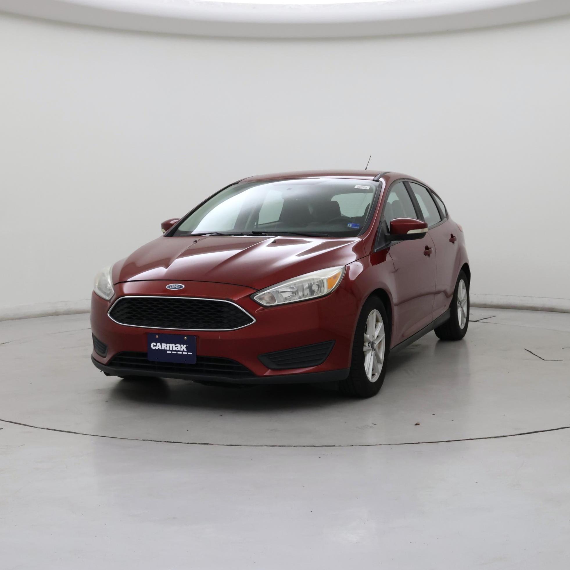 Thumbnail: 2017 Ford Focus - 4