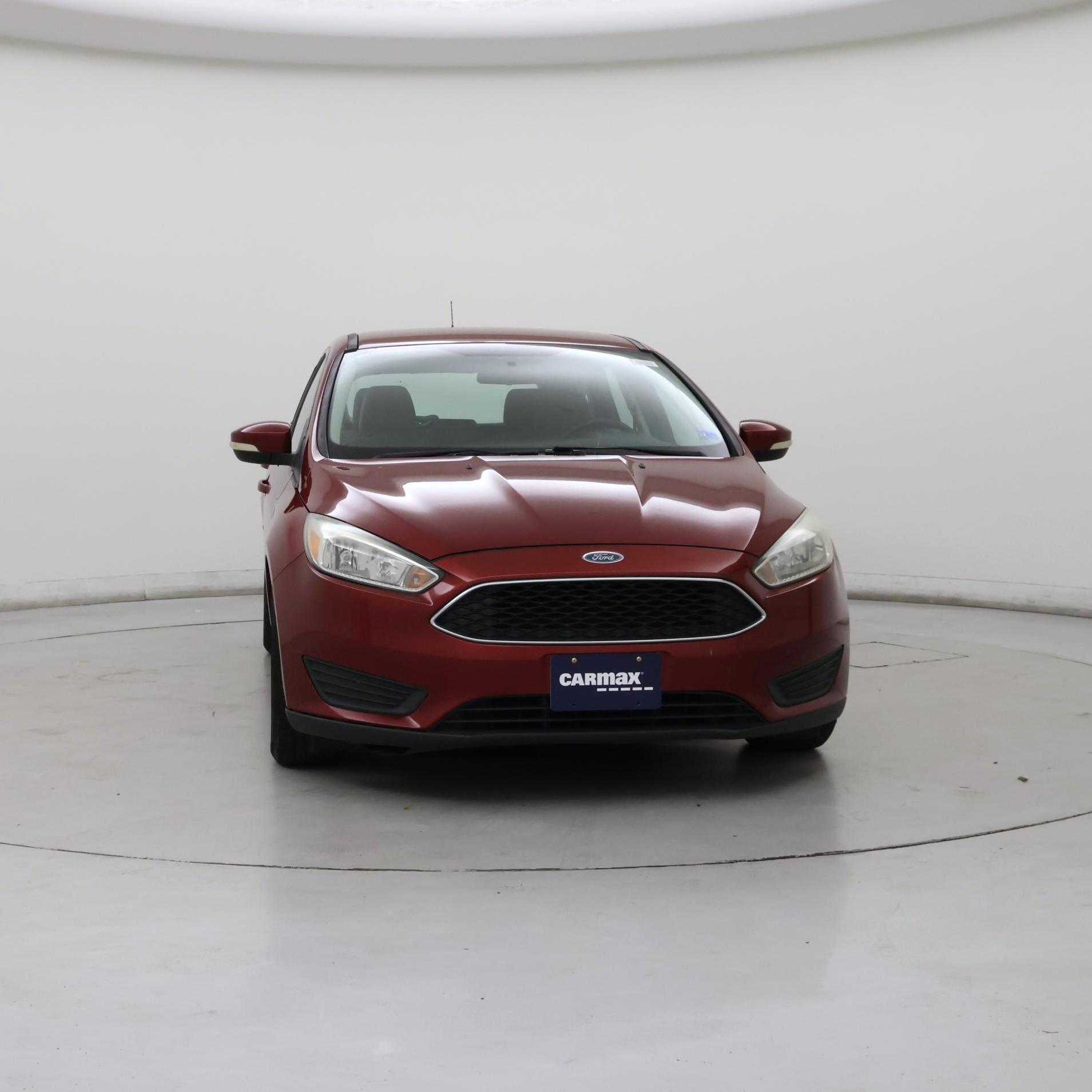Thumbnail: 2017 Ford Focus - 5