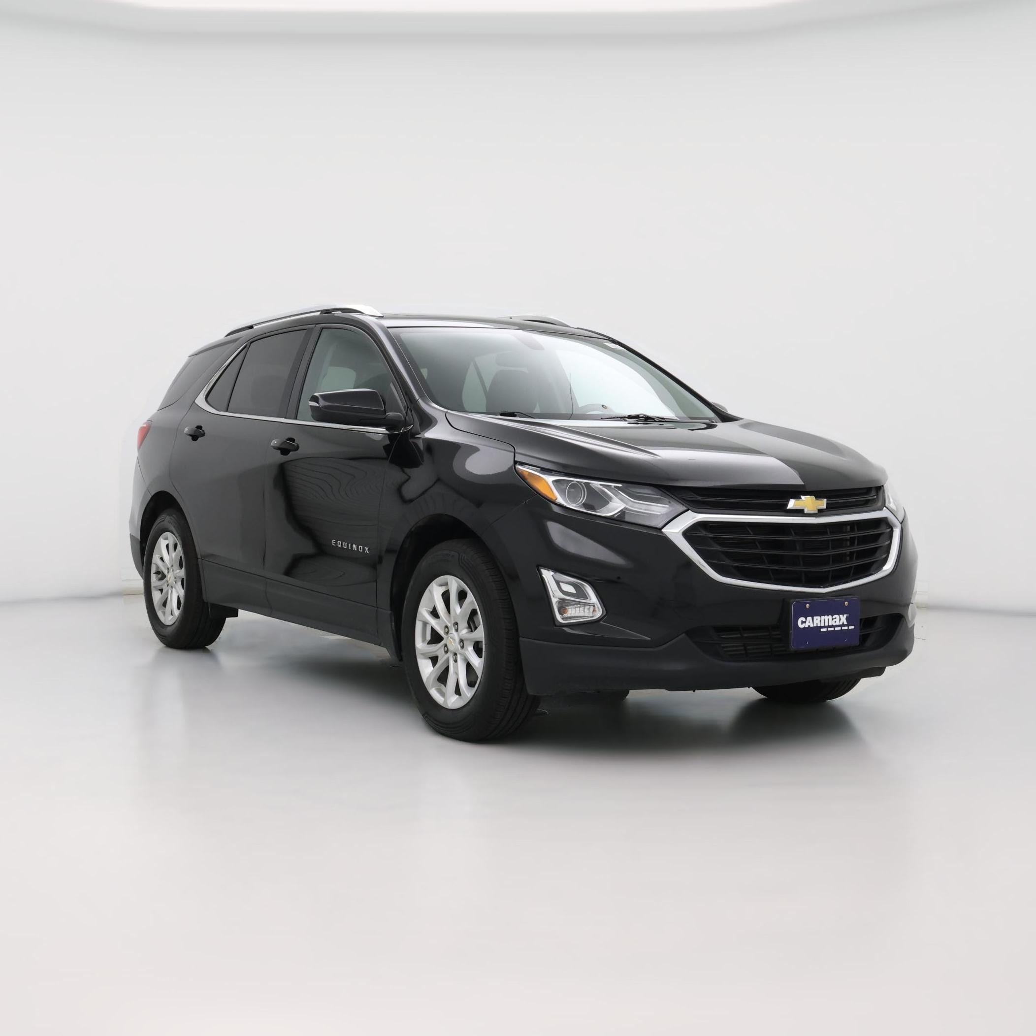 Thumbnail: 2018 Chevrolet Equinox - 1