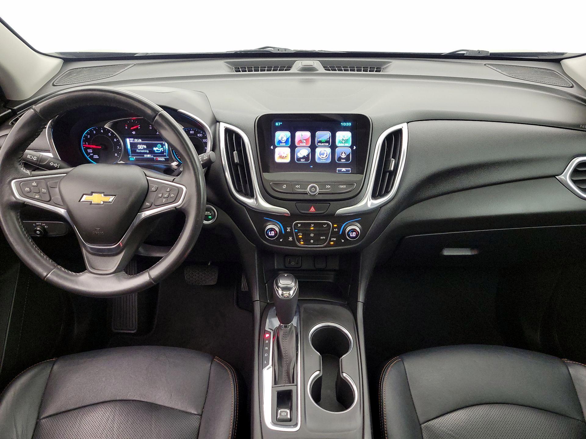 Thumbnail: 2018 Chevrolet Equinox - 9