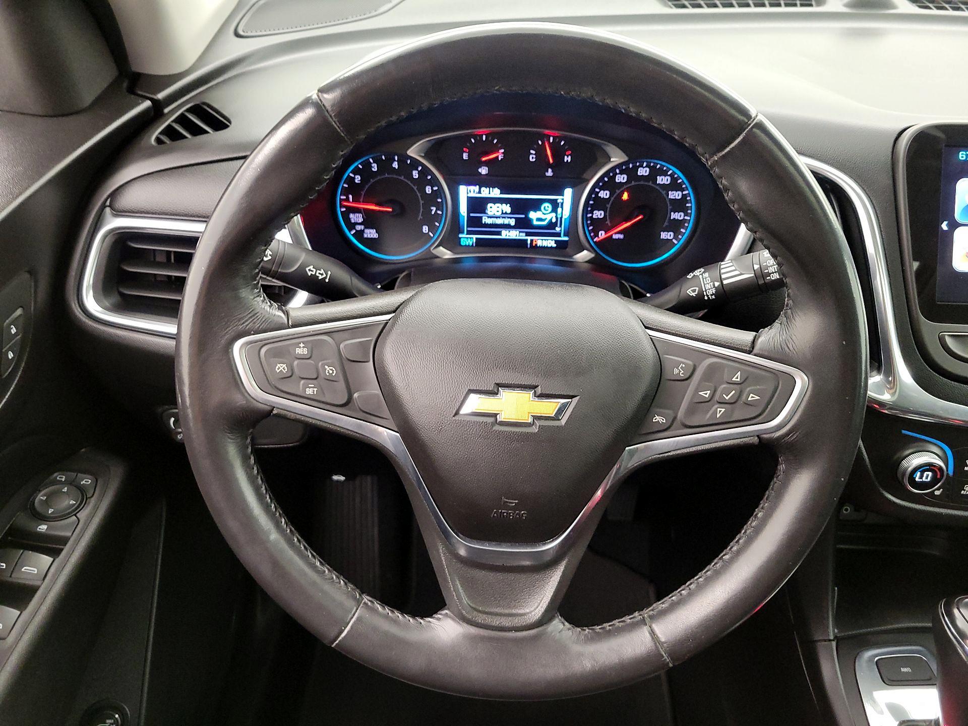 Thumbnail: 2018 Chevrolet Equinox - 10