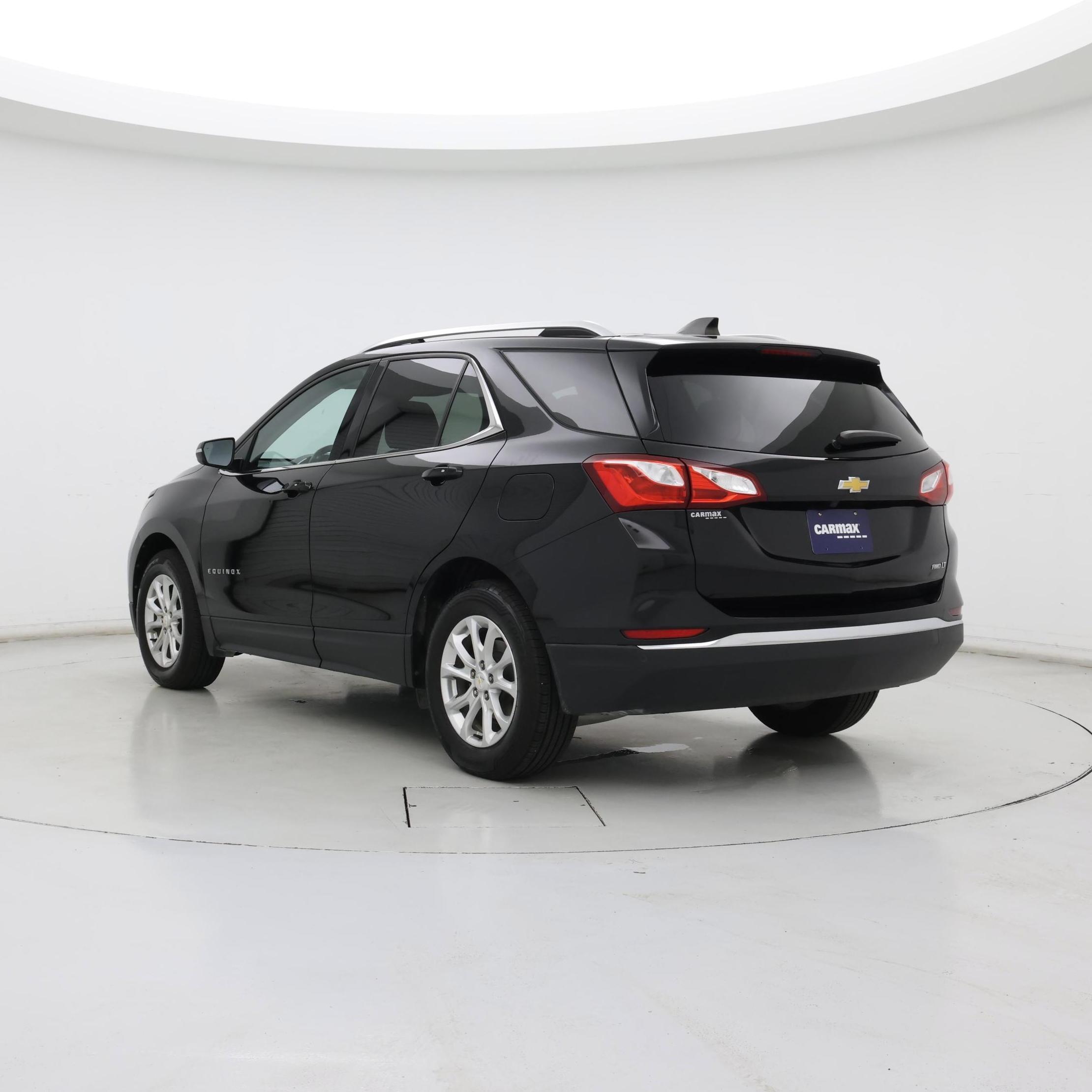 Thumbnail: 2018 Chevrolet Equinox - 2