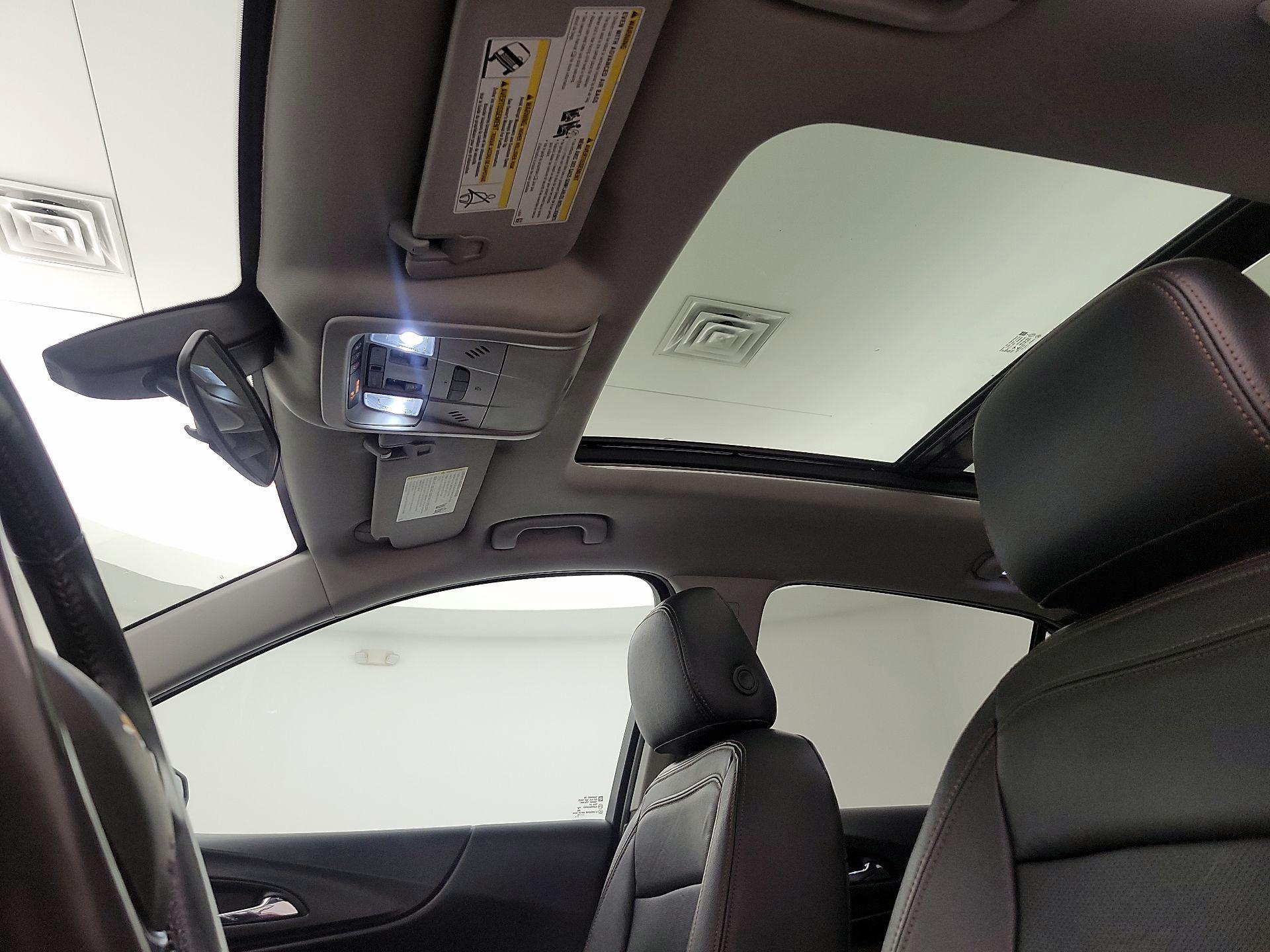 Thumbnail: 2018 Chevrolet Equinox - 19