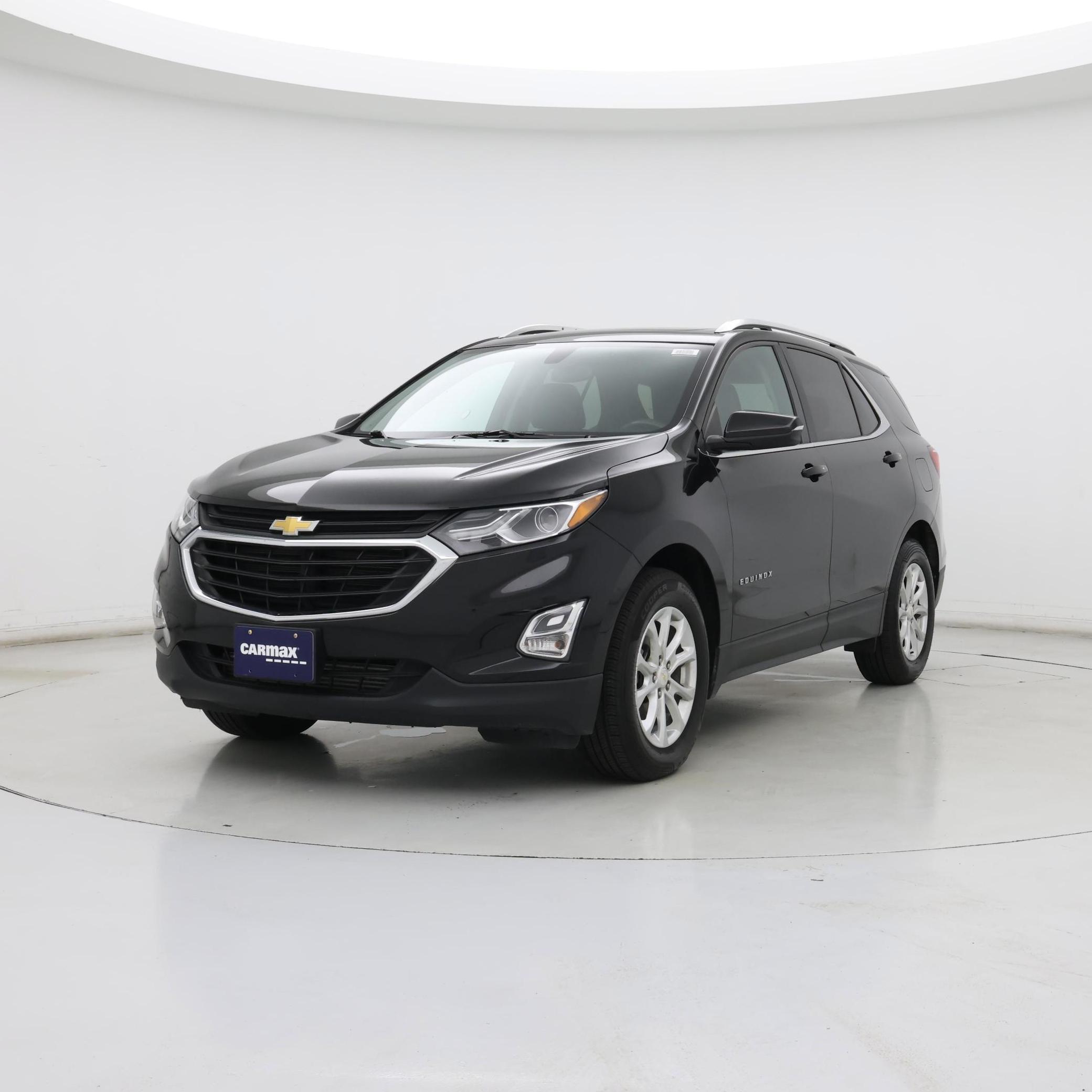 Thumbnail: 2018 Chevrolet Equinox - 4