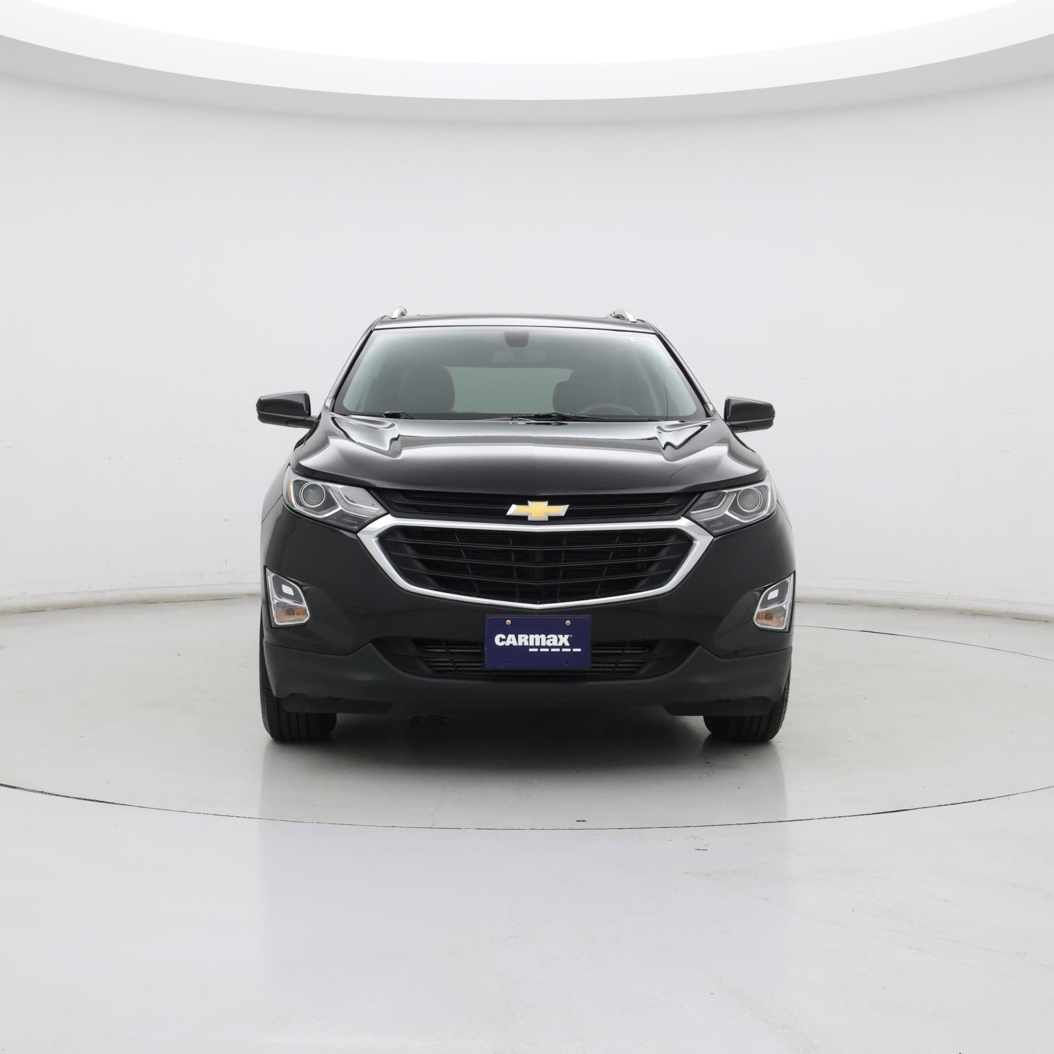 Thumbnail: 2018 Chevrolet Equinox - 5