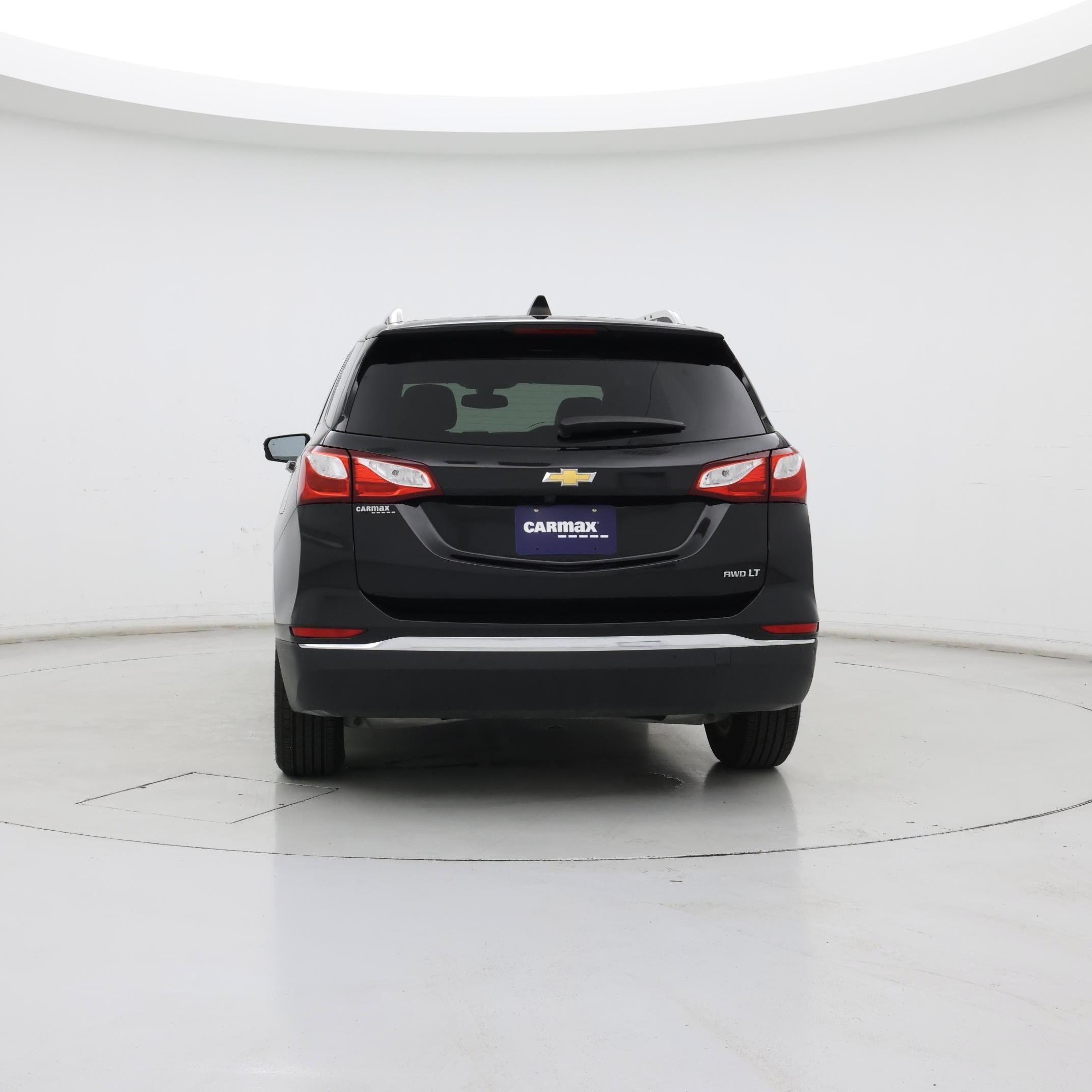 Thumbnail: 2018 Chevrolet Equinox - 6