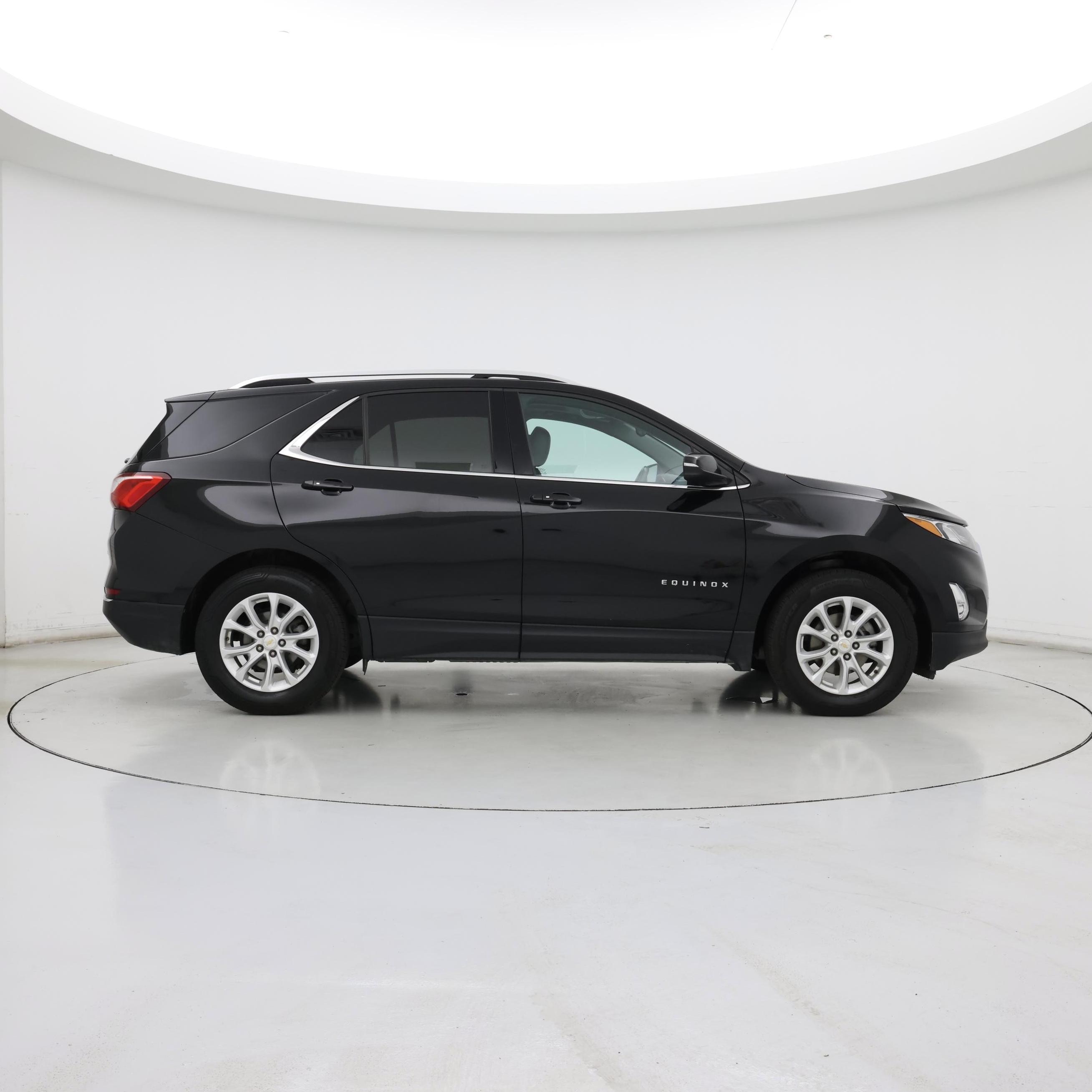 Thumbnail: 2018 Chevrolet Equinox - 7