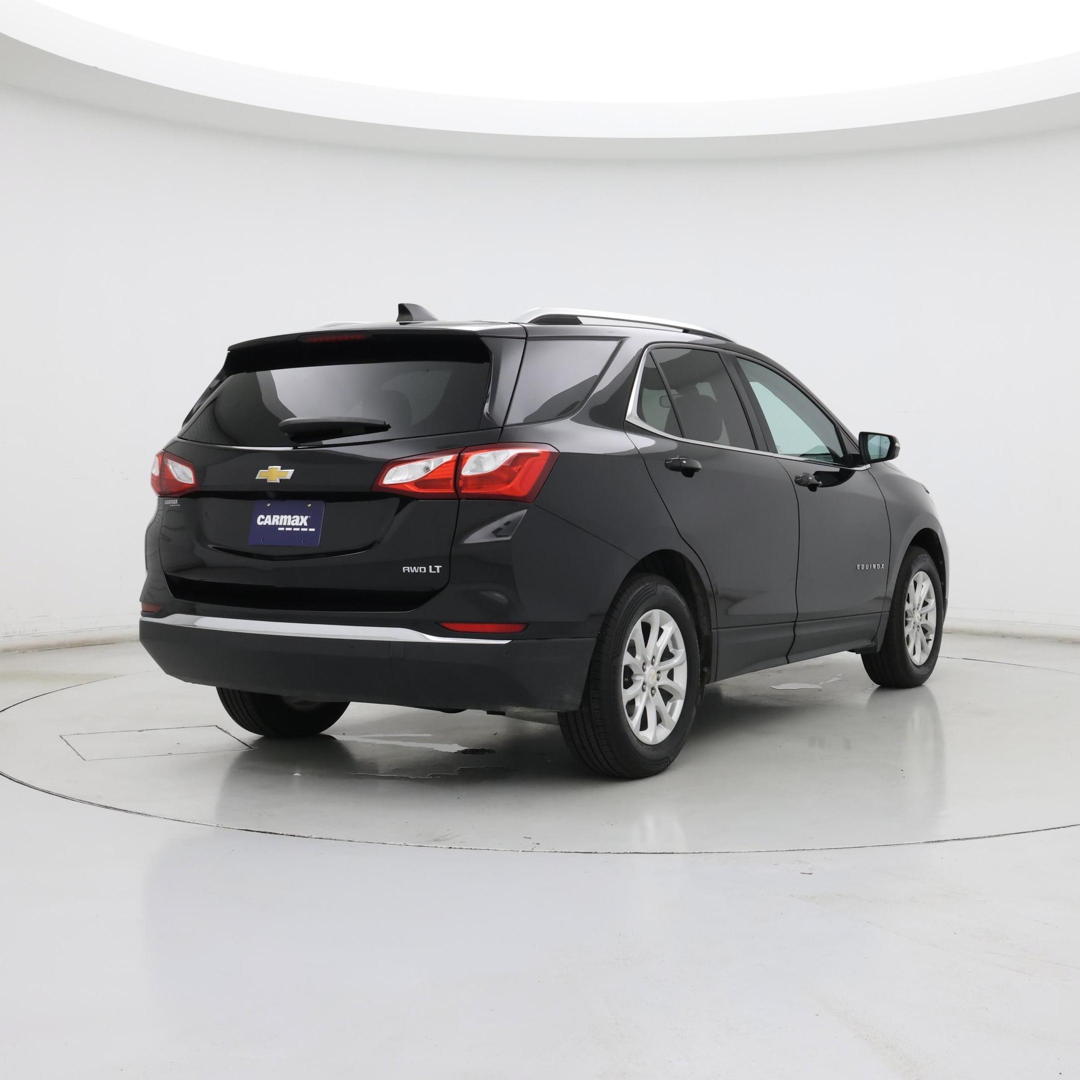 Thumbnail: 2018 Chevrolet Equinox - 8