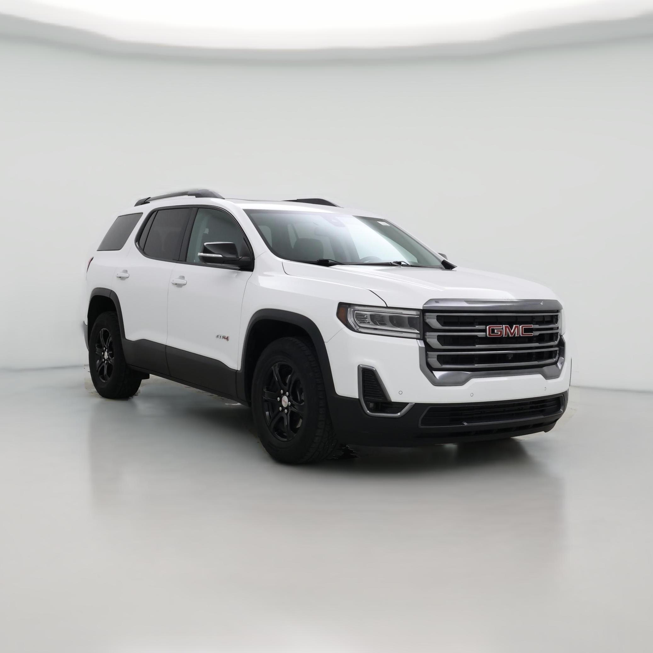 Thumbnail: 2022 GMC Acadia - 1
