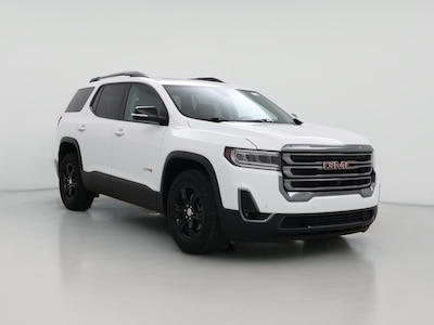 2022 GMC Acadia AT4