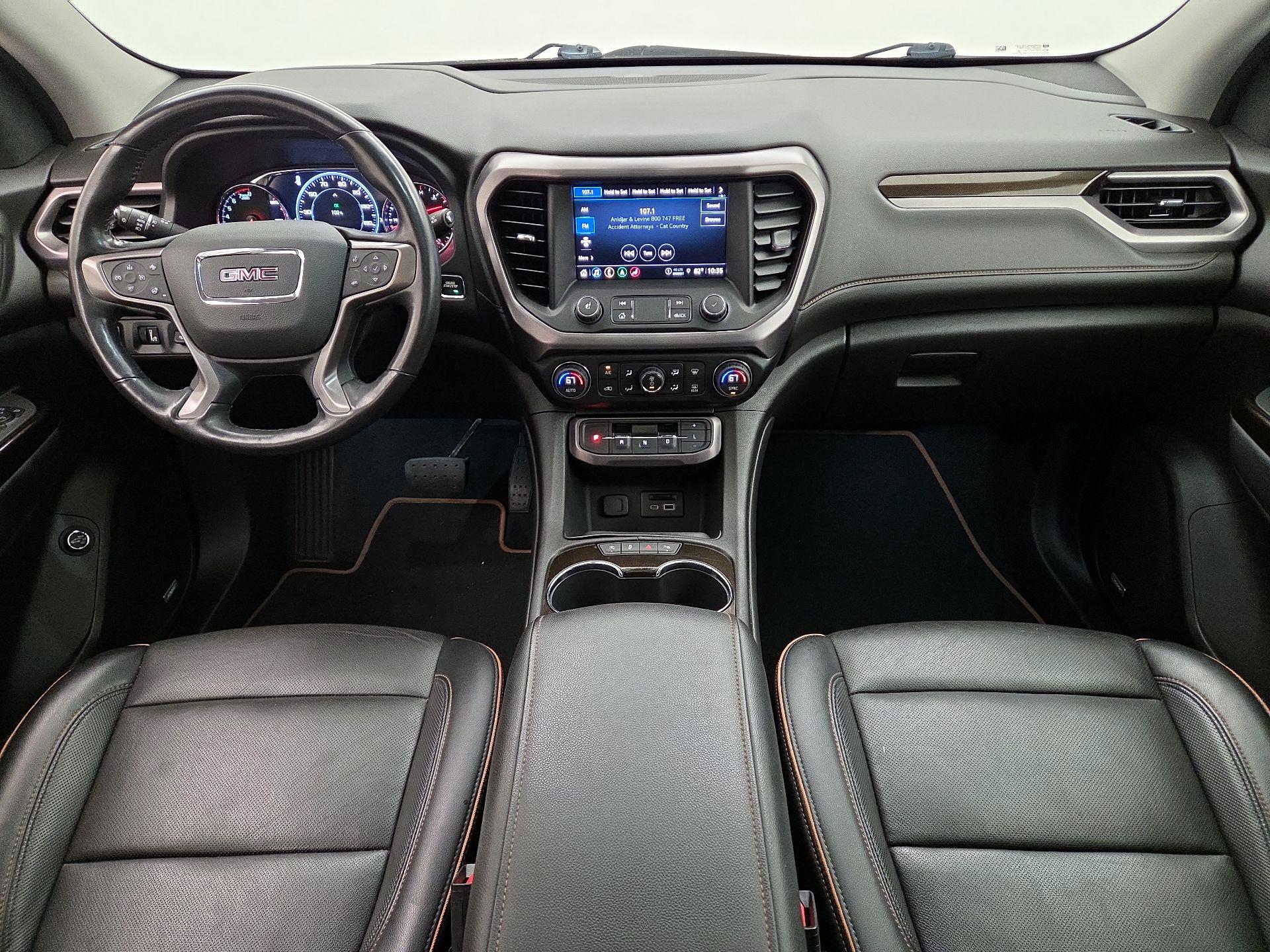 Thumbnail: 2022 GMC Acadia - 9