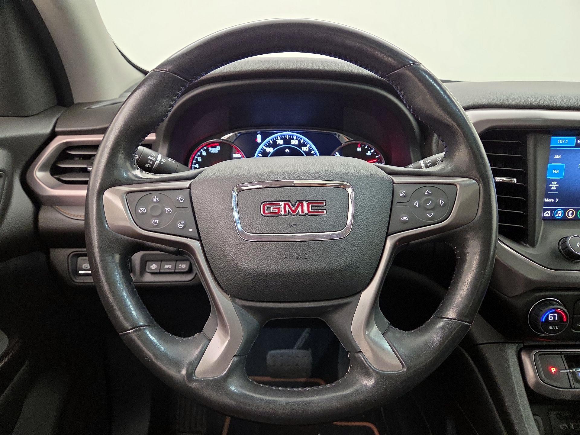 Thumbnail: 2022 GMC Acadia - 10