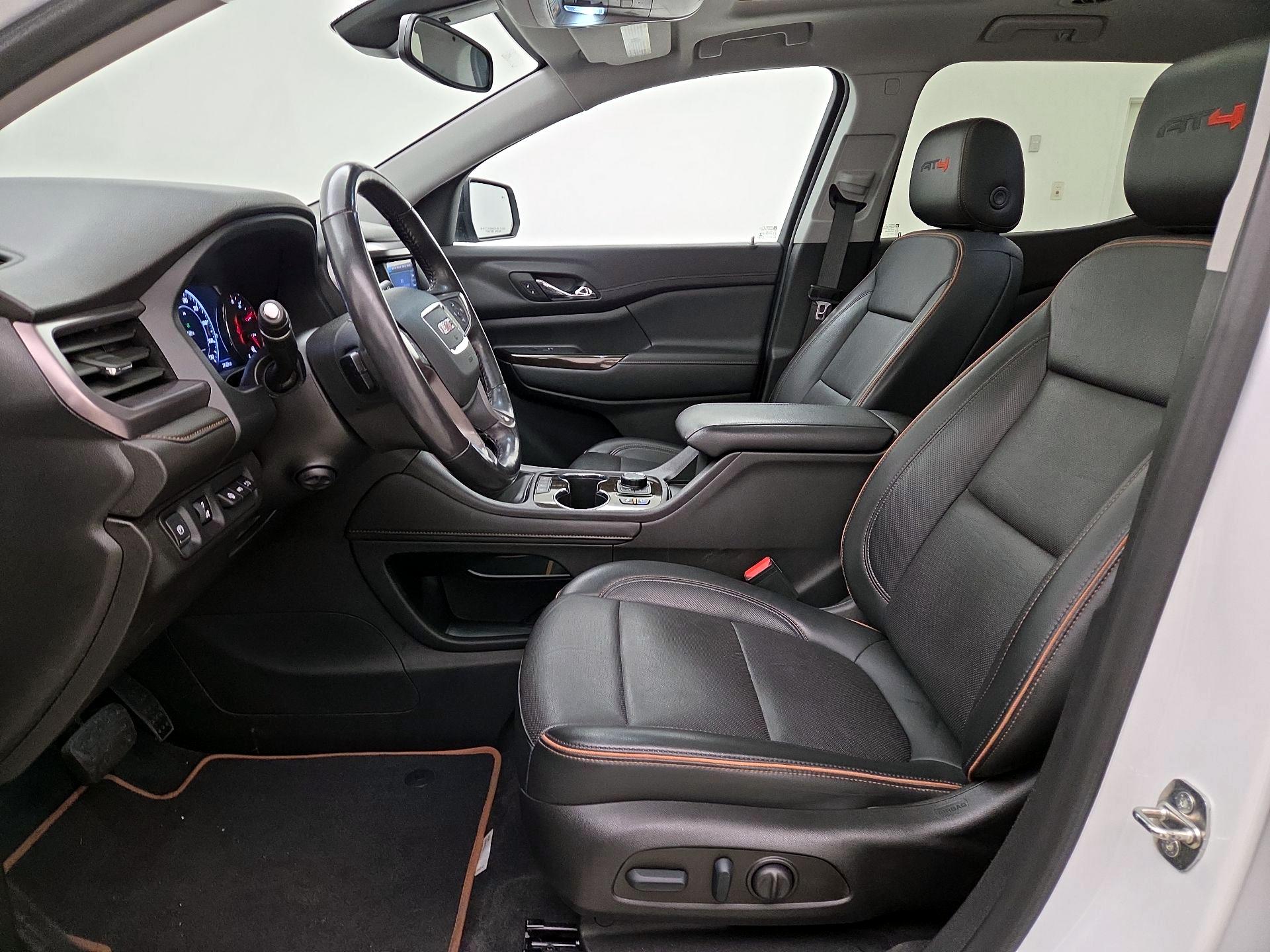 Thumbnail: 2022 GMC Acadia - 11