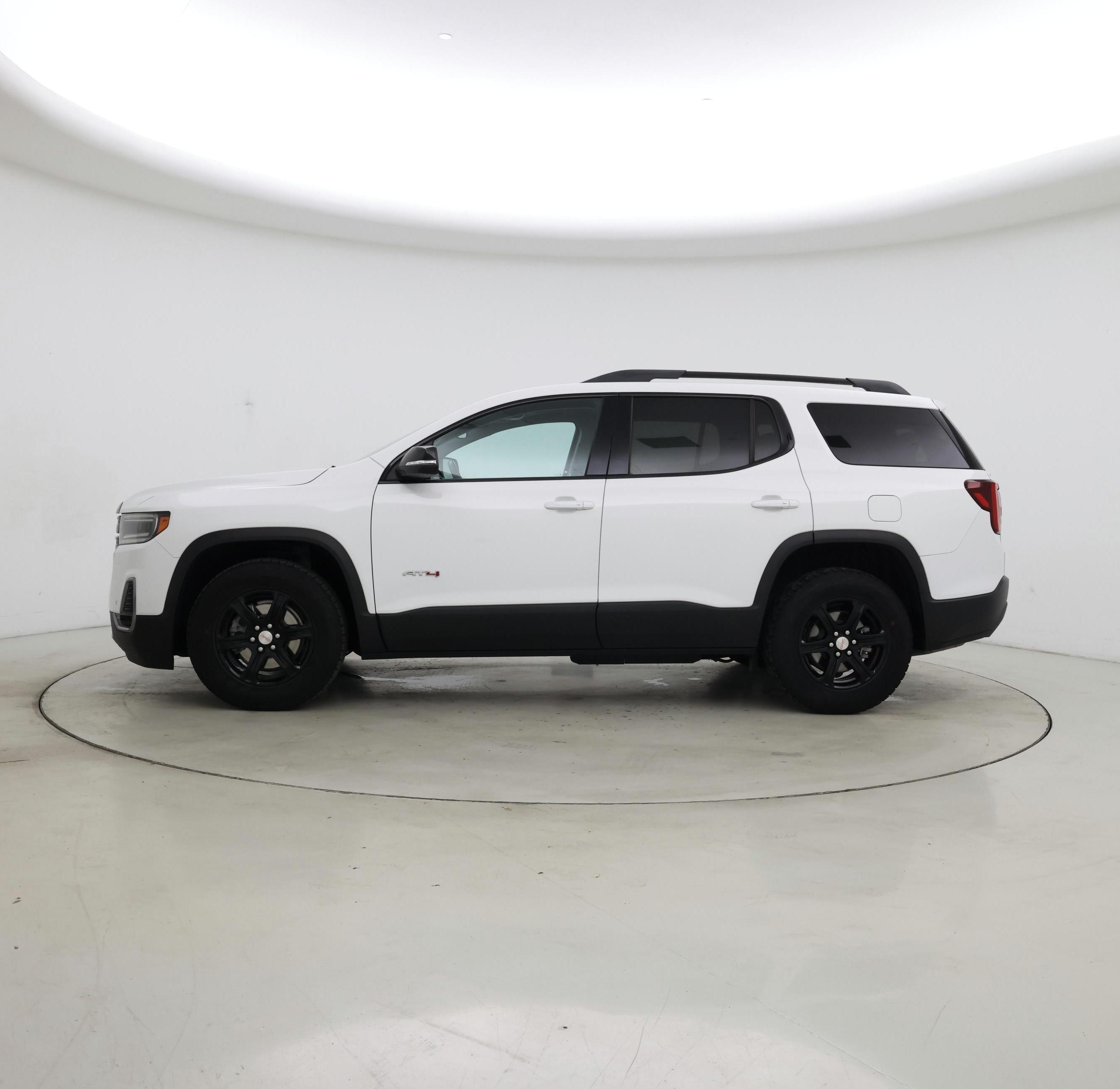 Thumbnail: 2022 GMC Acadia - 3