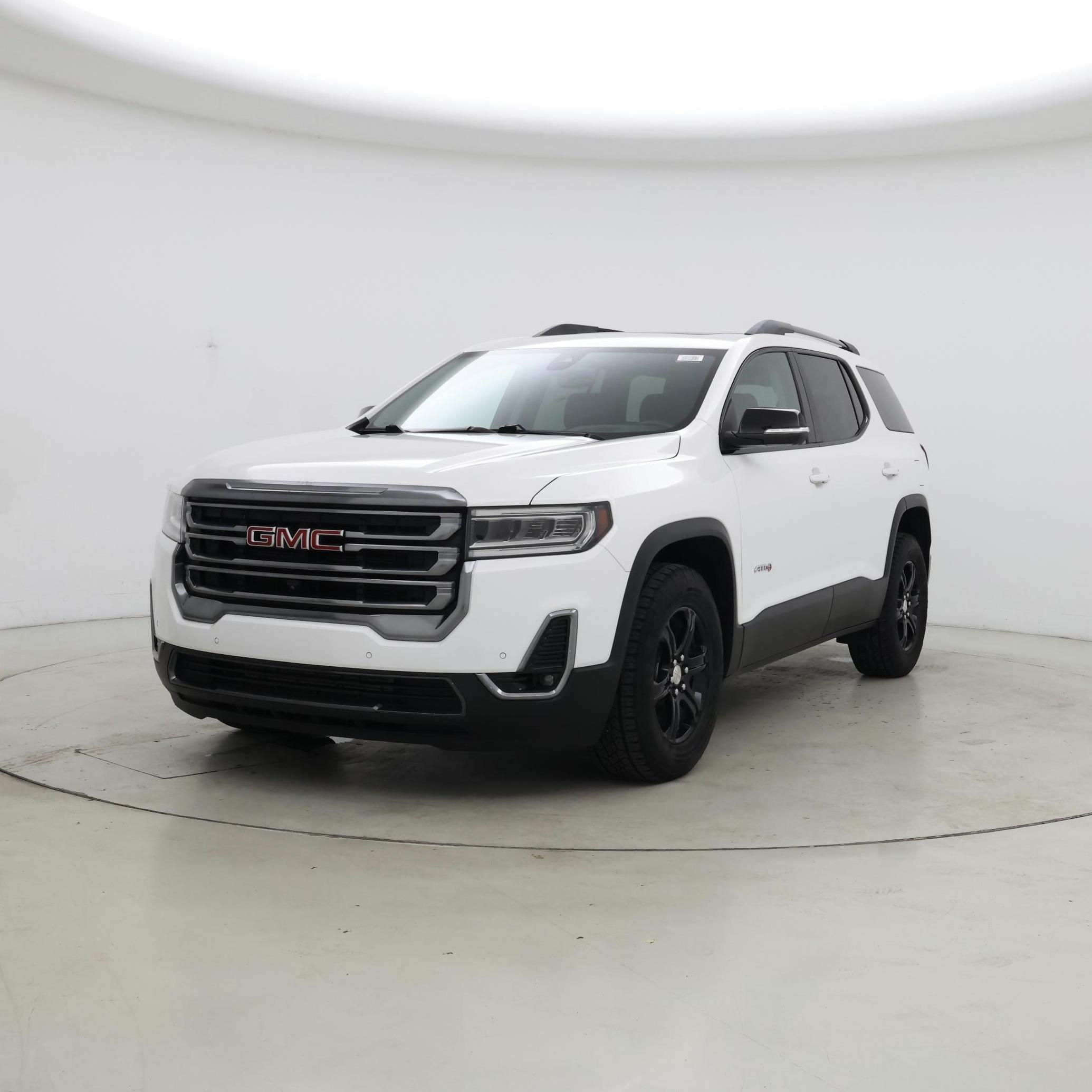 Thumbnail: 2022 GMC Acadia - 4